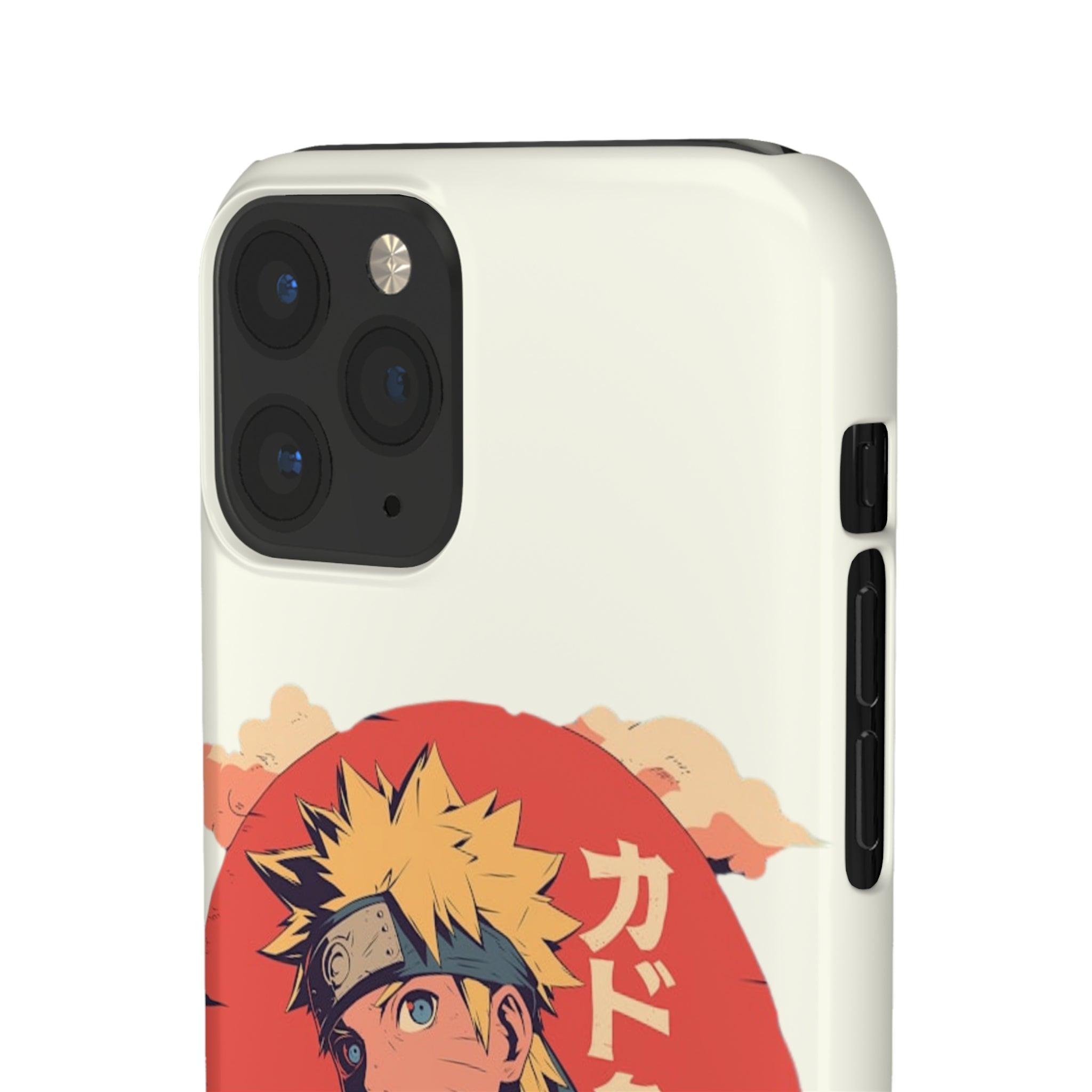 Snap Cases - Naruto Sunset - Yukan Iconic