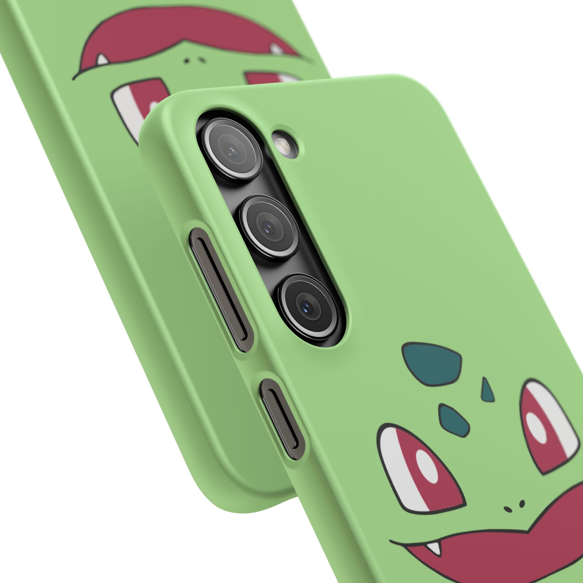 Snap Cases - Bulbi Face - Yukan Iconic