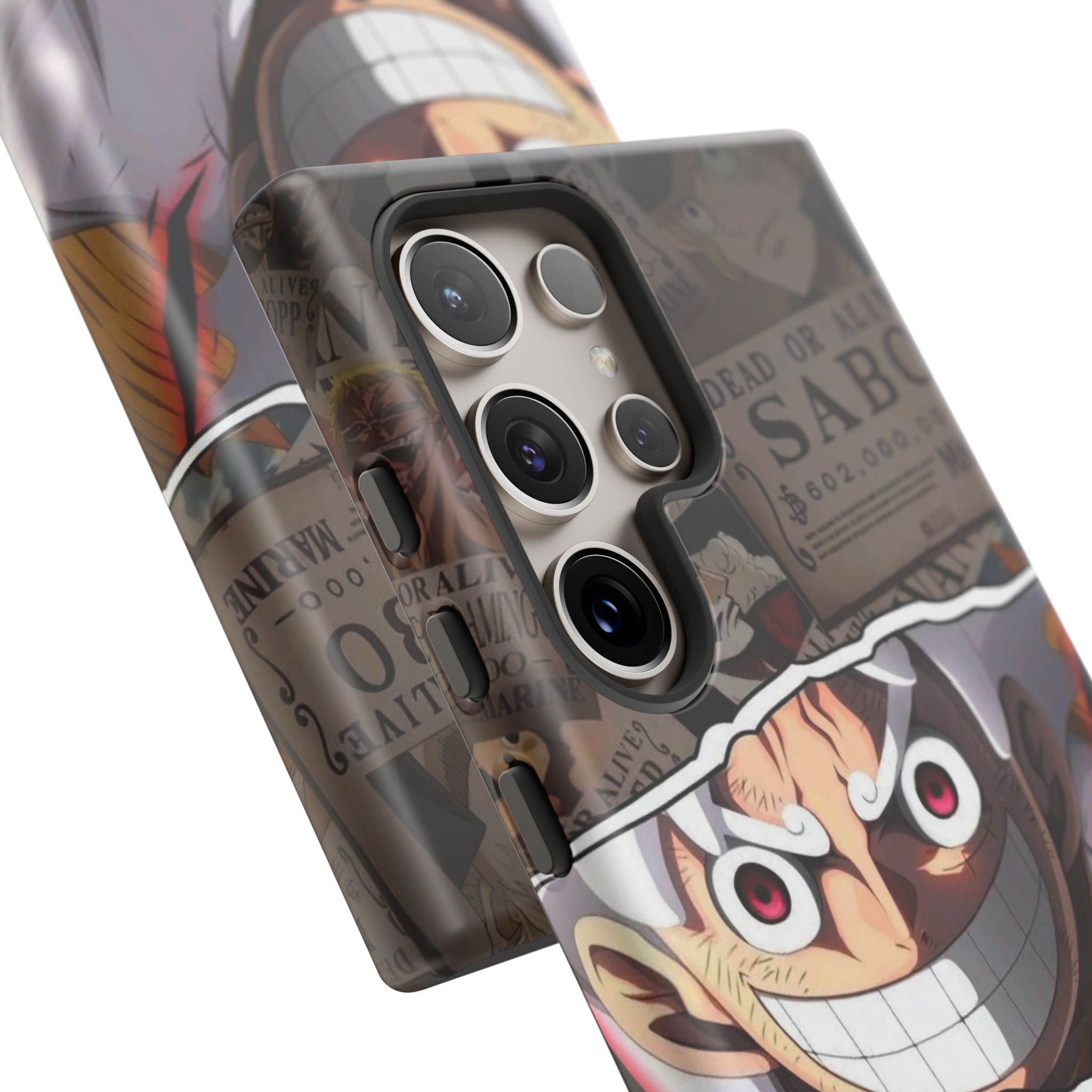 Tough Case - Gear 5th Yonko - Yukan Iconic