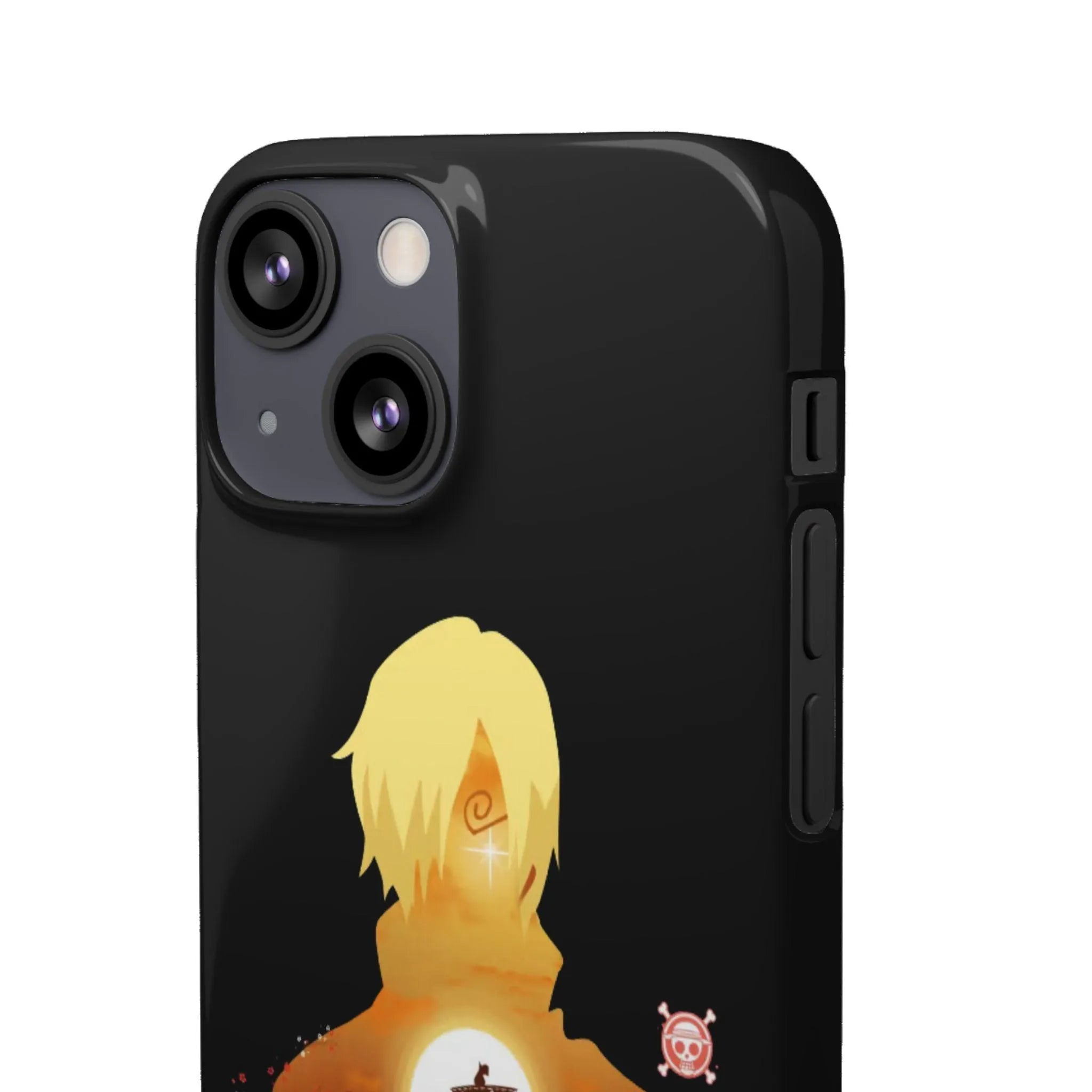 Snap Cases - Kuro Ashi No Sanji - Yukan Iconic