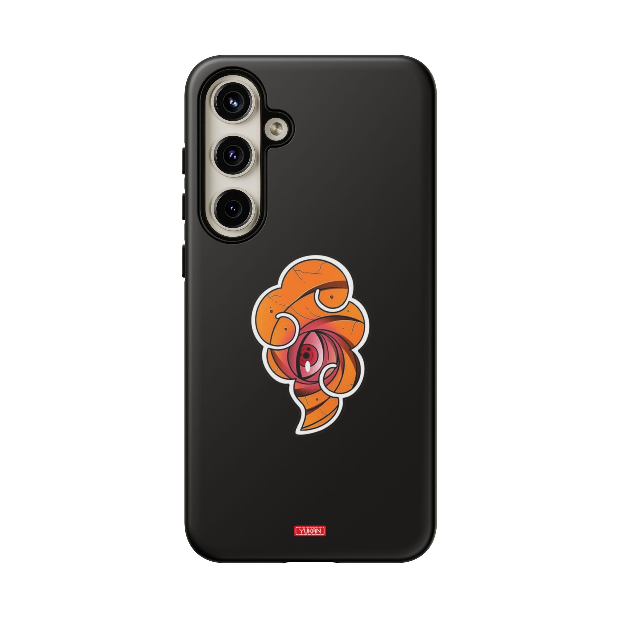 Tough Case - Obito Akatsuki - Yukan Iconic