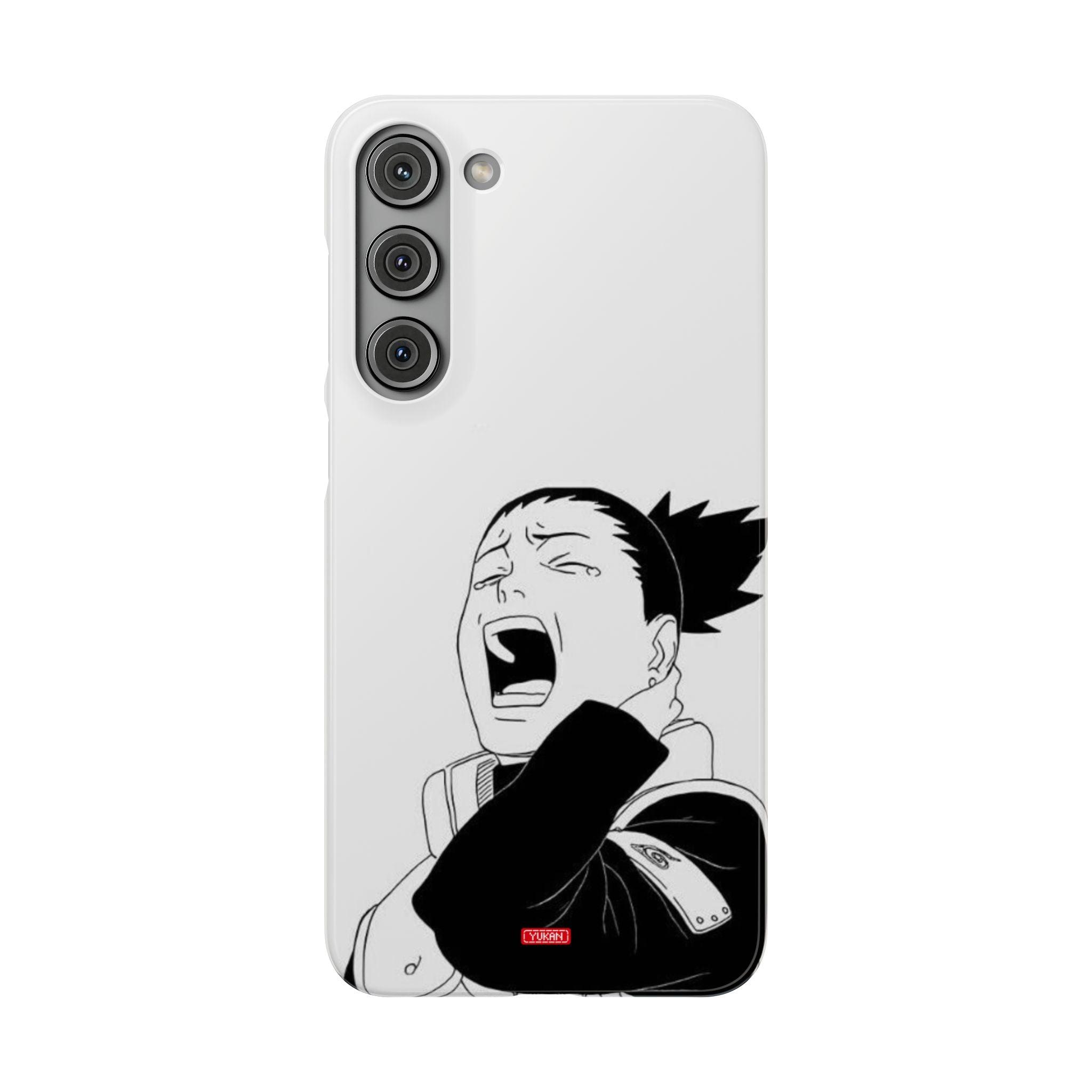 Snap Cases - Shikamaru Thing - Yukan Iconic