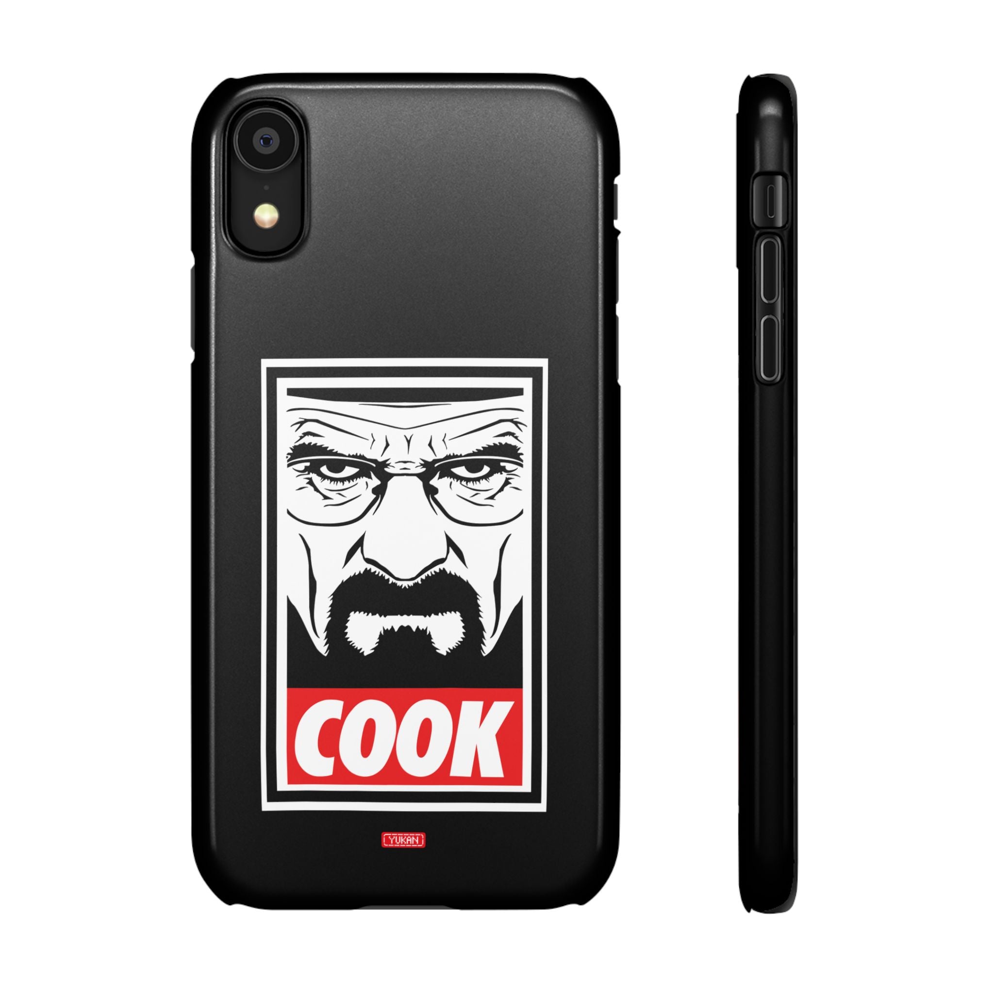 Snap Case - Cook W.W - Yukan Iconic