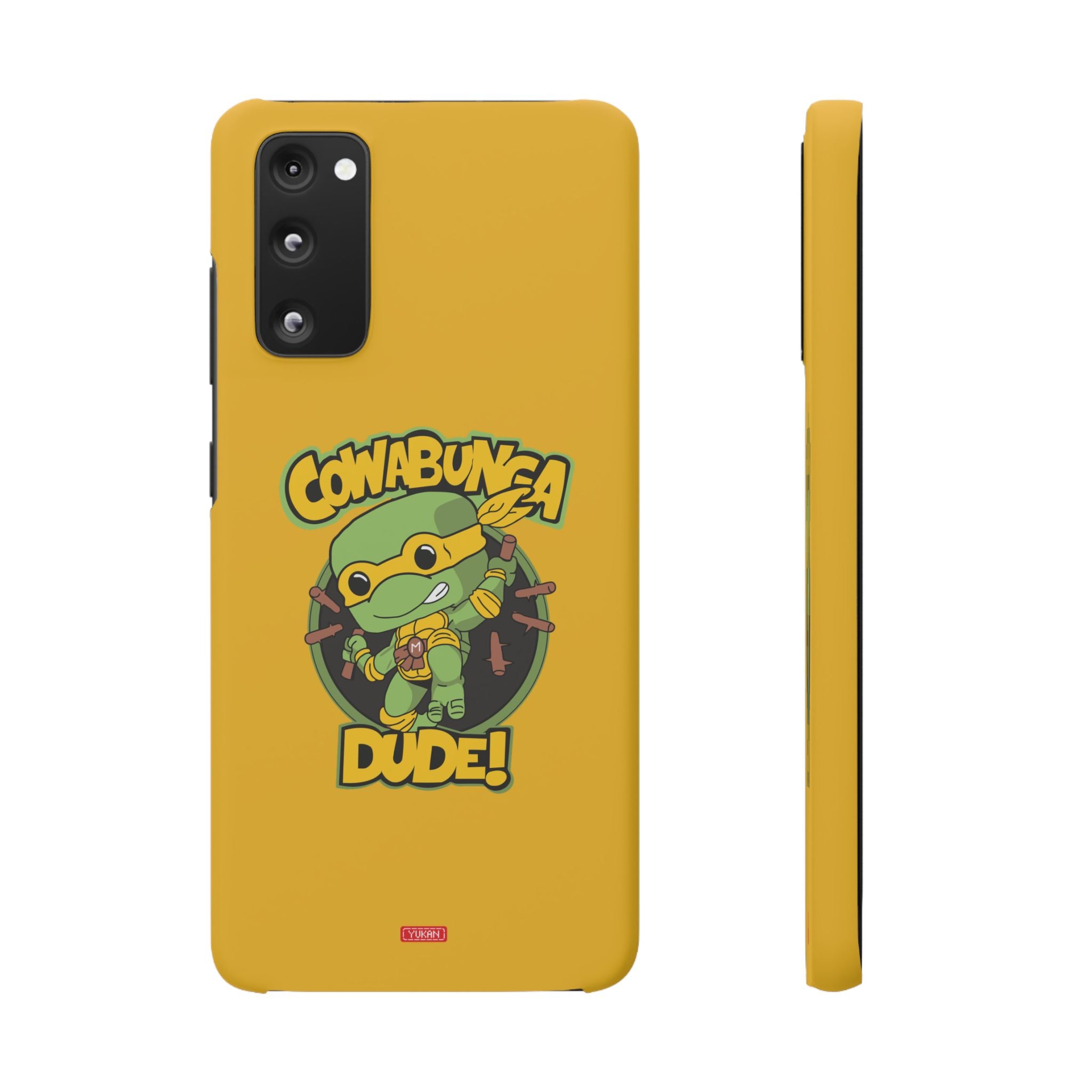 Snap Cases - Cowabunga - Yukan Iconic