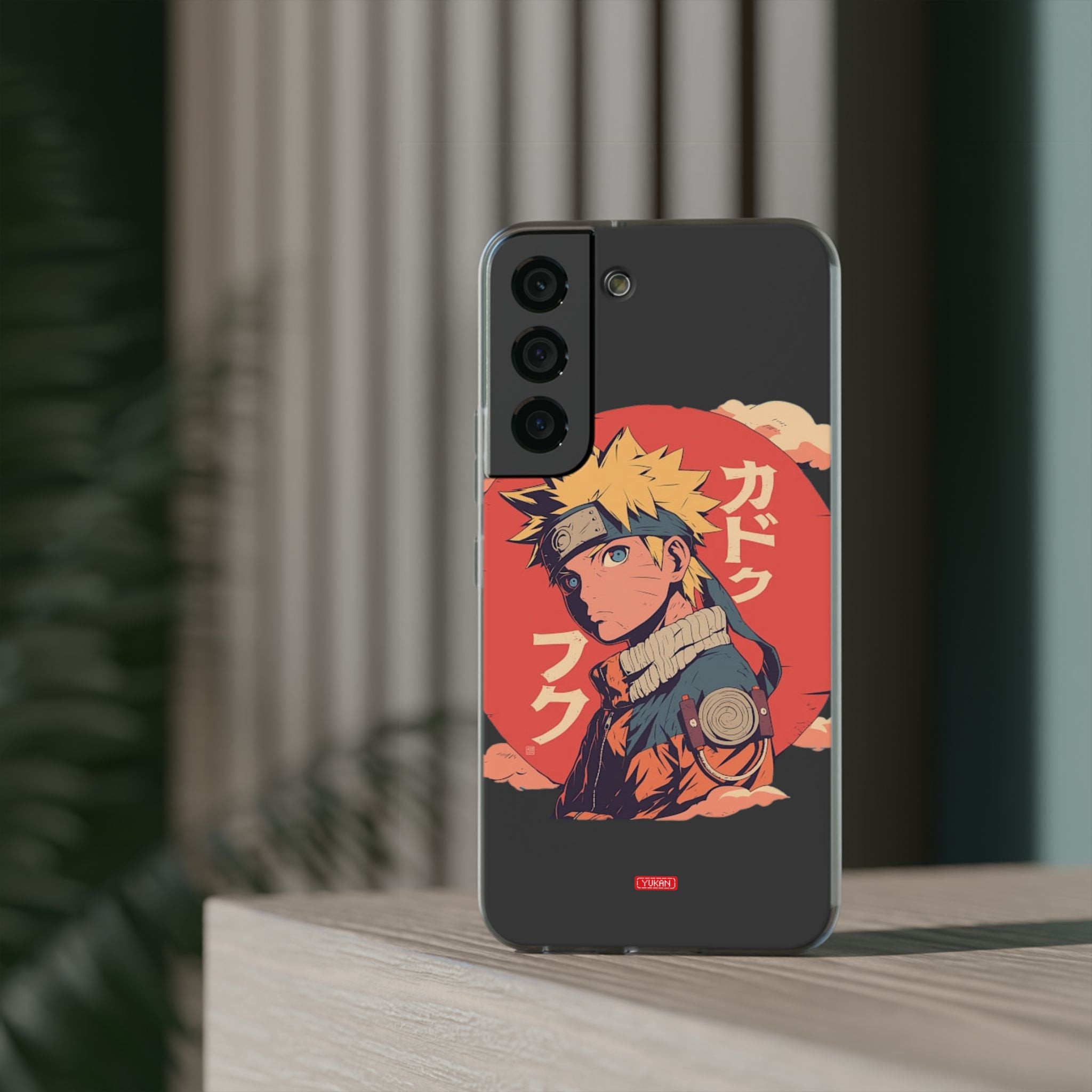 Flexi Cases - Naruto Sunset