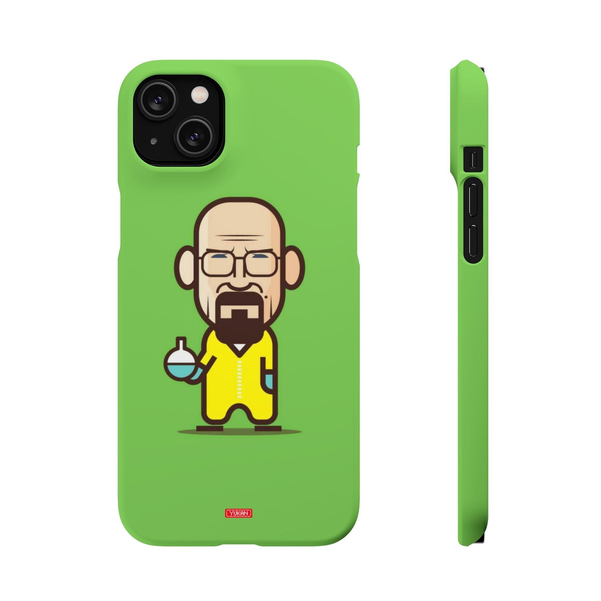 Snap Cases - The Scientist W.W - Yukan Iconic