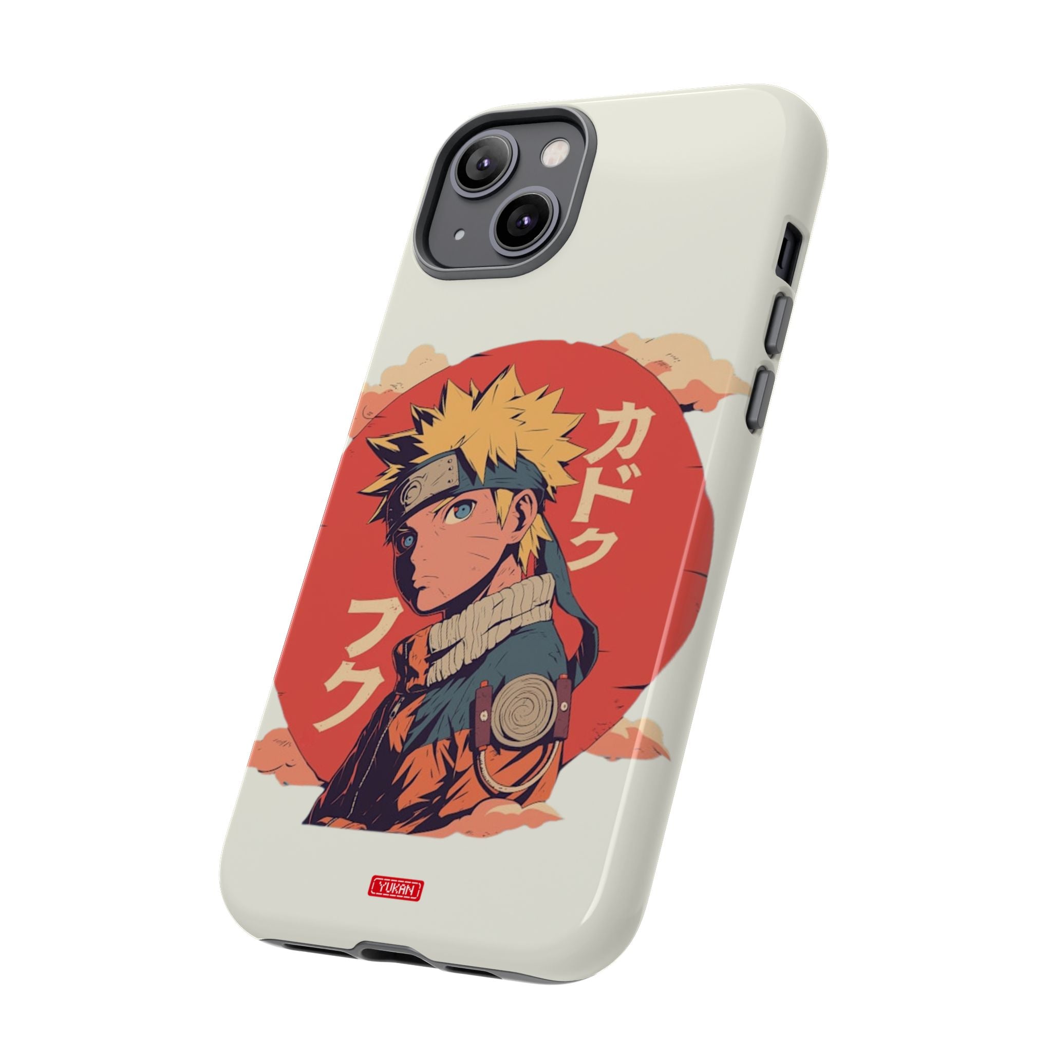 Tough Case - Naruto Sunset