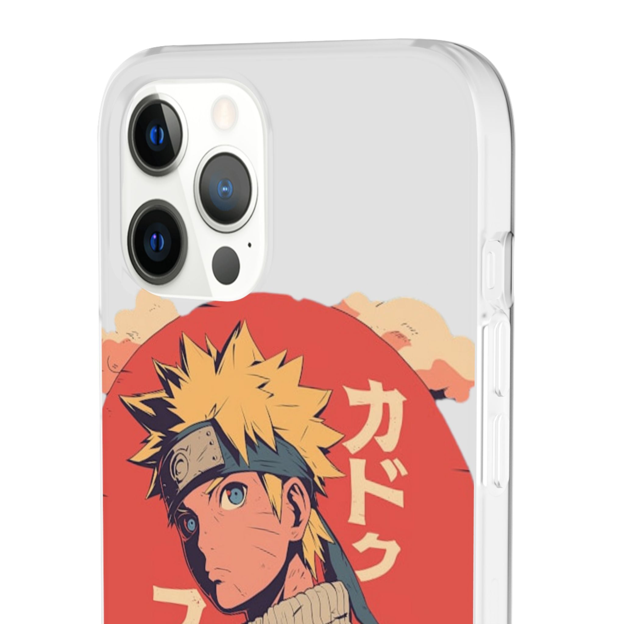 Flexi Cases - Naruto Sunset - Yukan Iconic