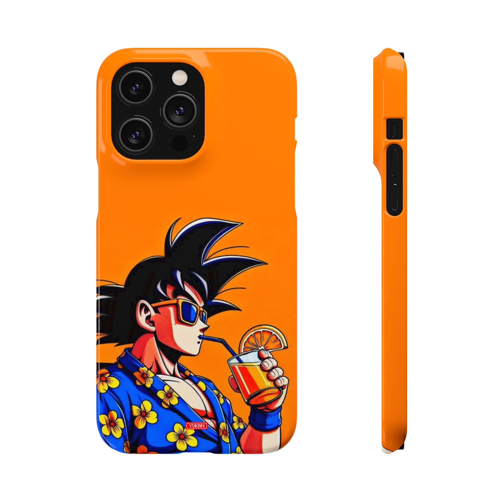 Snap Cases - Goku Holidays