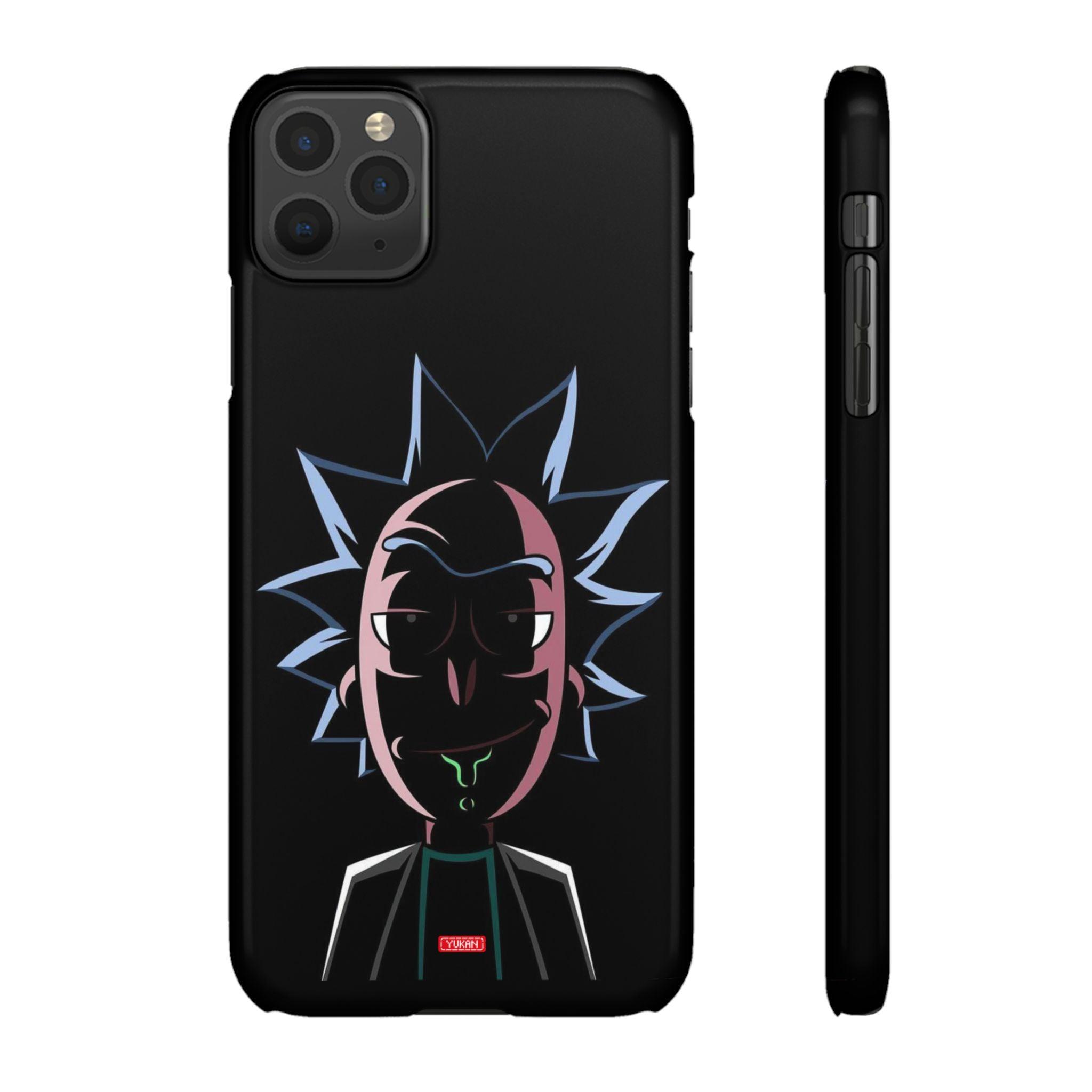 Snap Cases - Weird Rick - Yukan Iconic