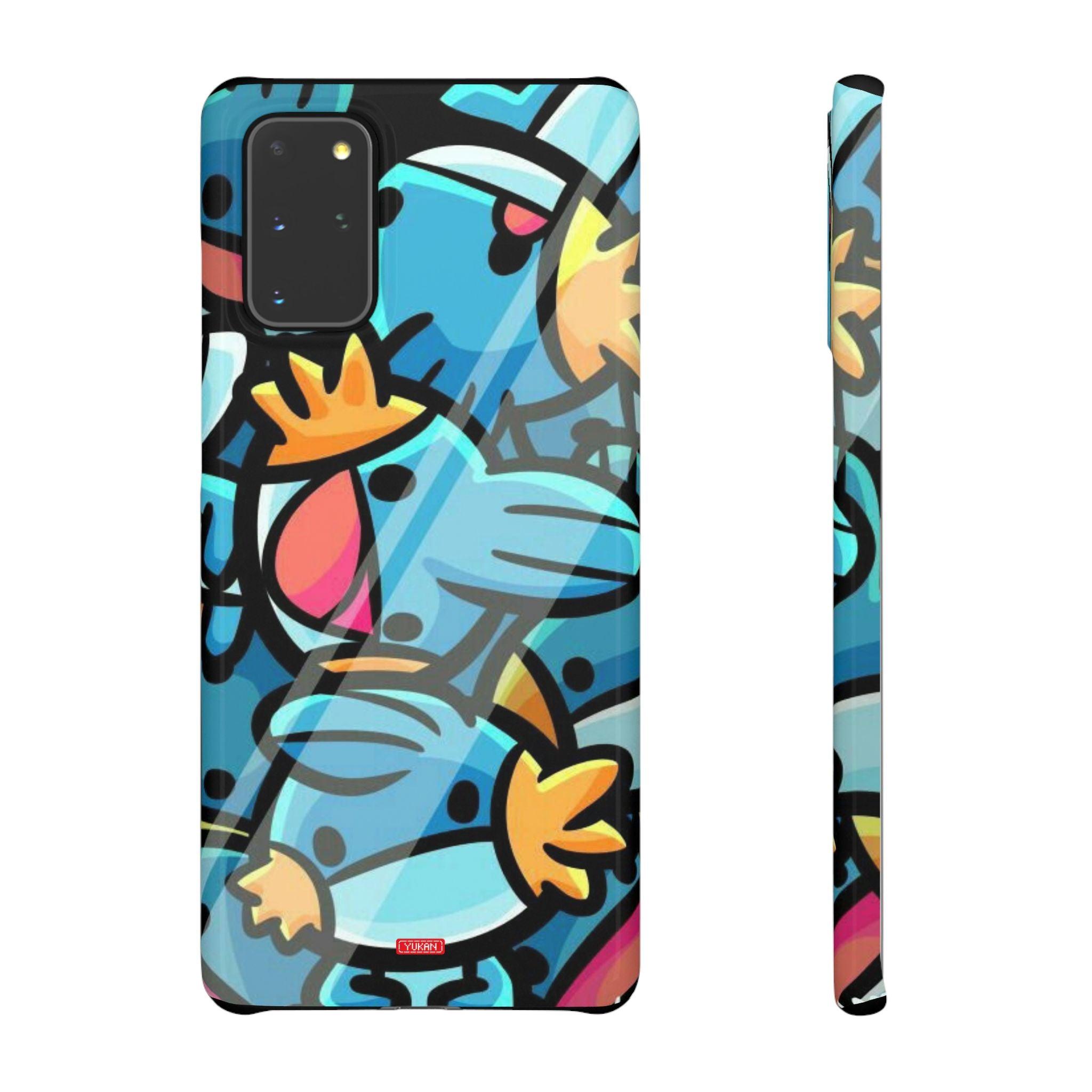 Snap Cases - Gobu - Yukan Iconic