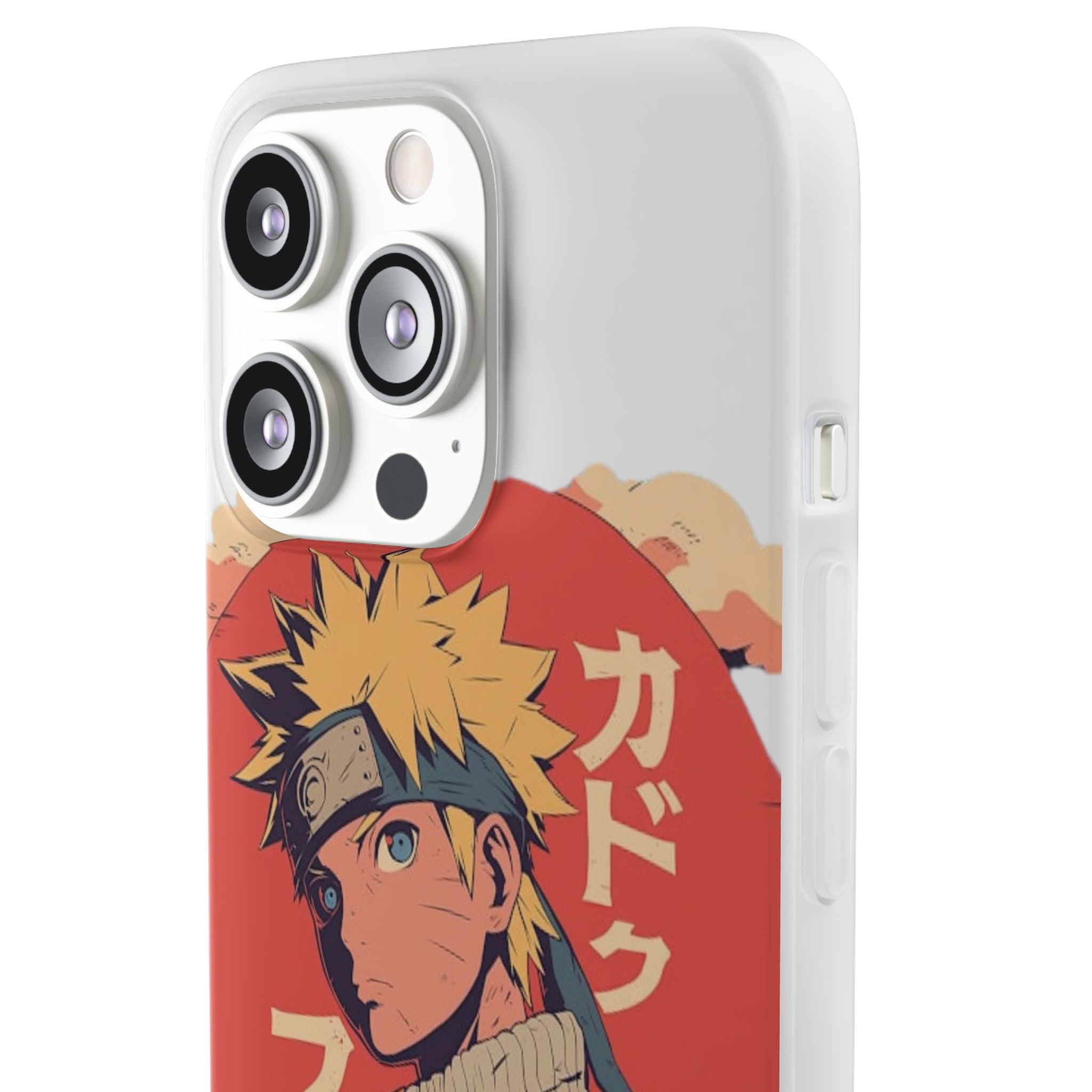 Flexi Cases - Naruto Sunset - Yukan Iconic