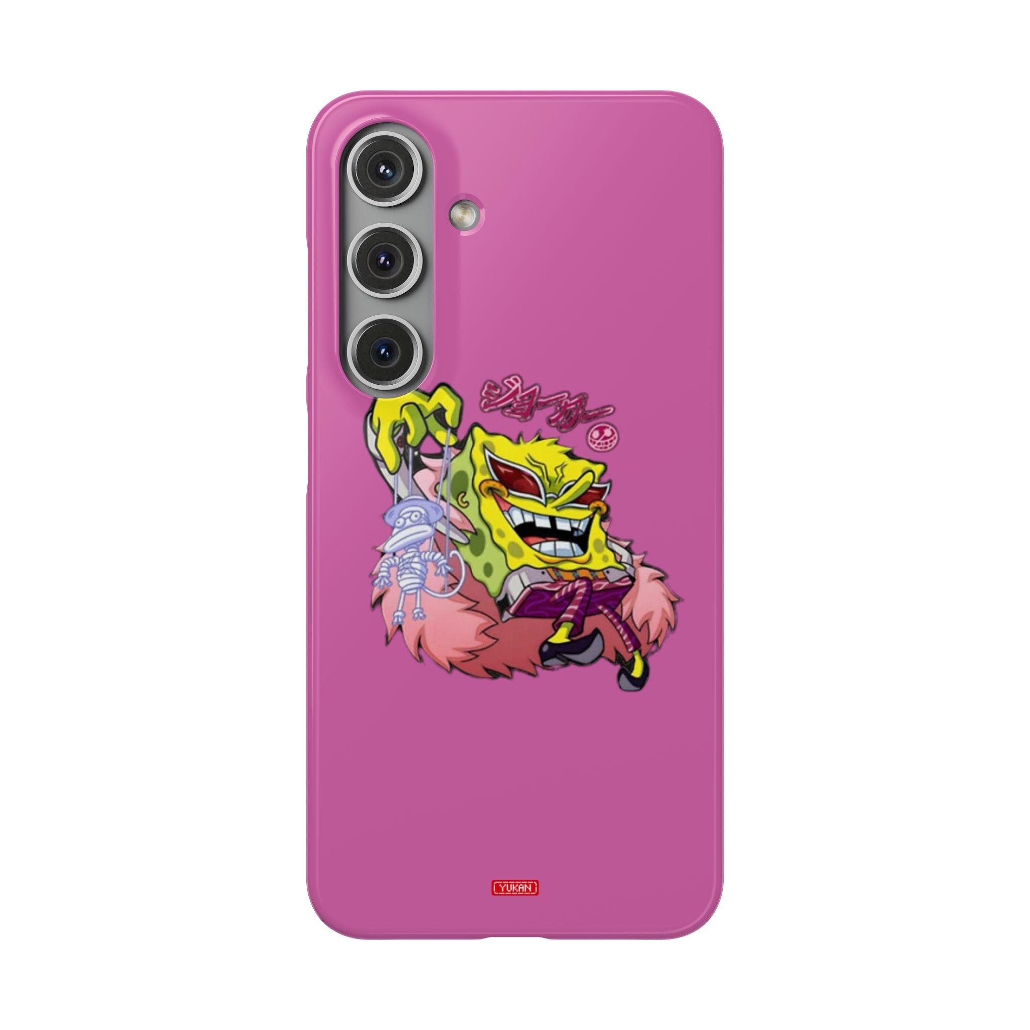 Snap Cases - Doflamin-bob - Yukan Iconic