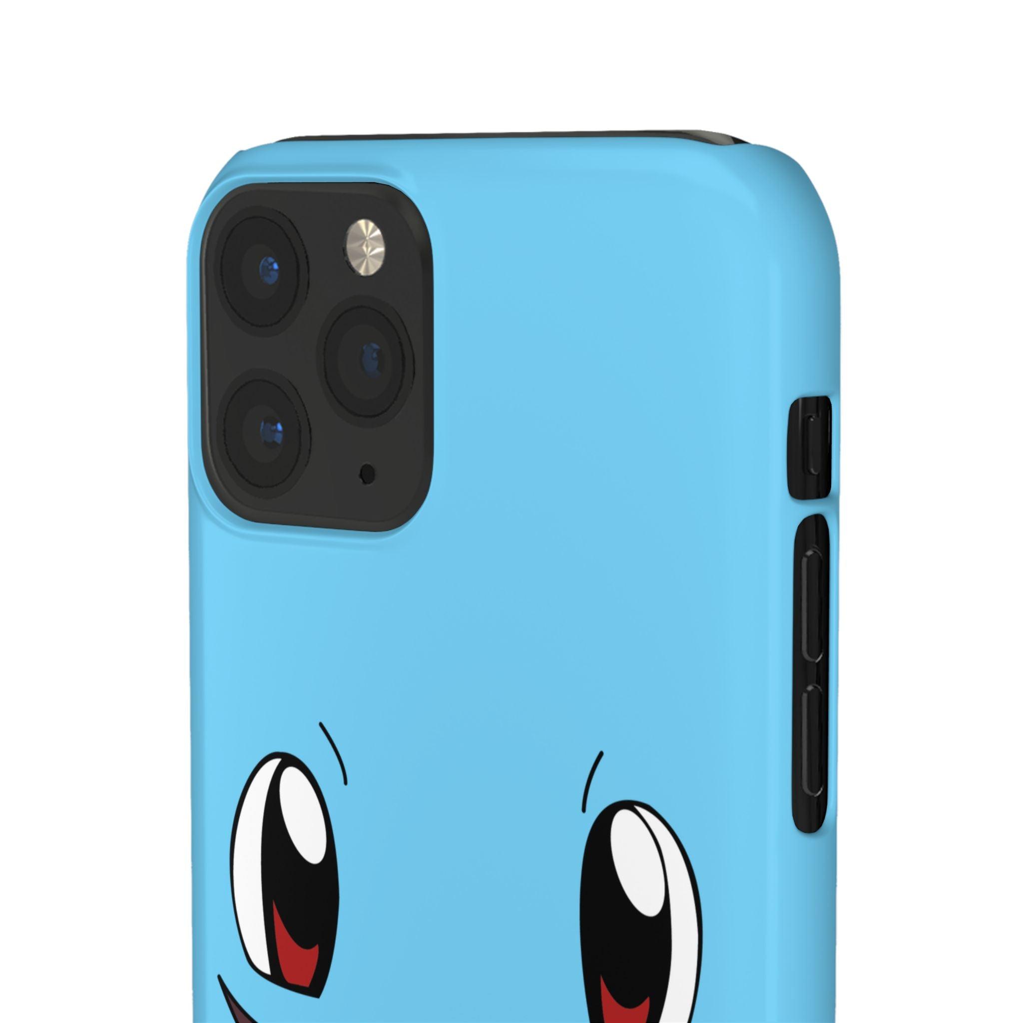 Snap Cases - Squirtlee Face - Yukan Iconic