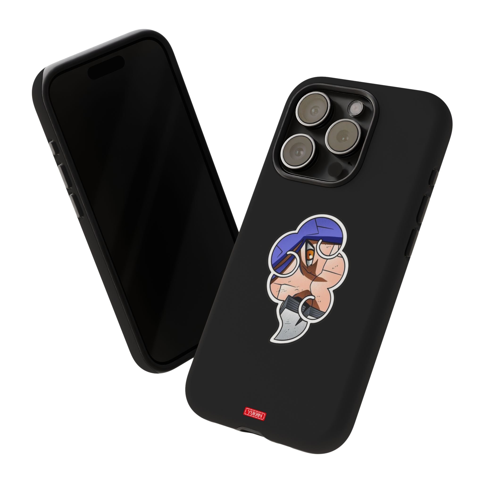 Tough Case - Konan Akatsuki - Yukan Iconic