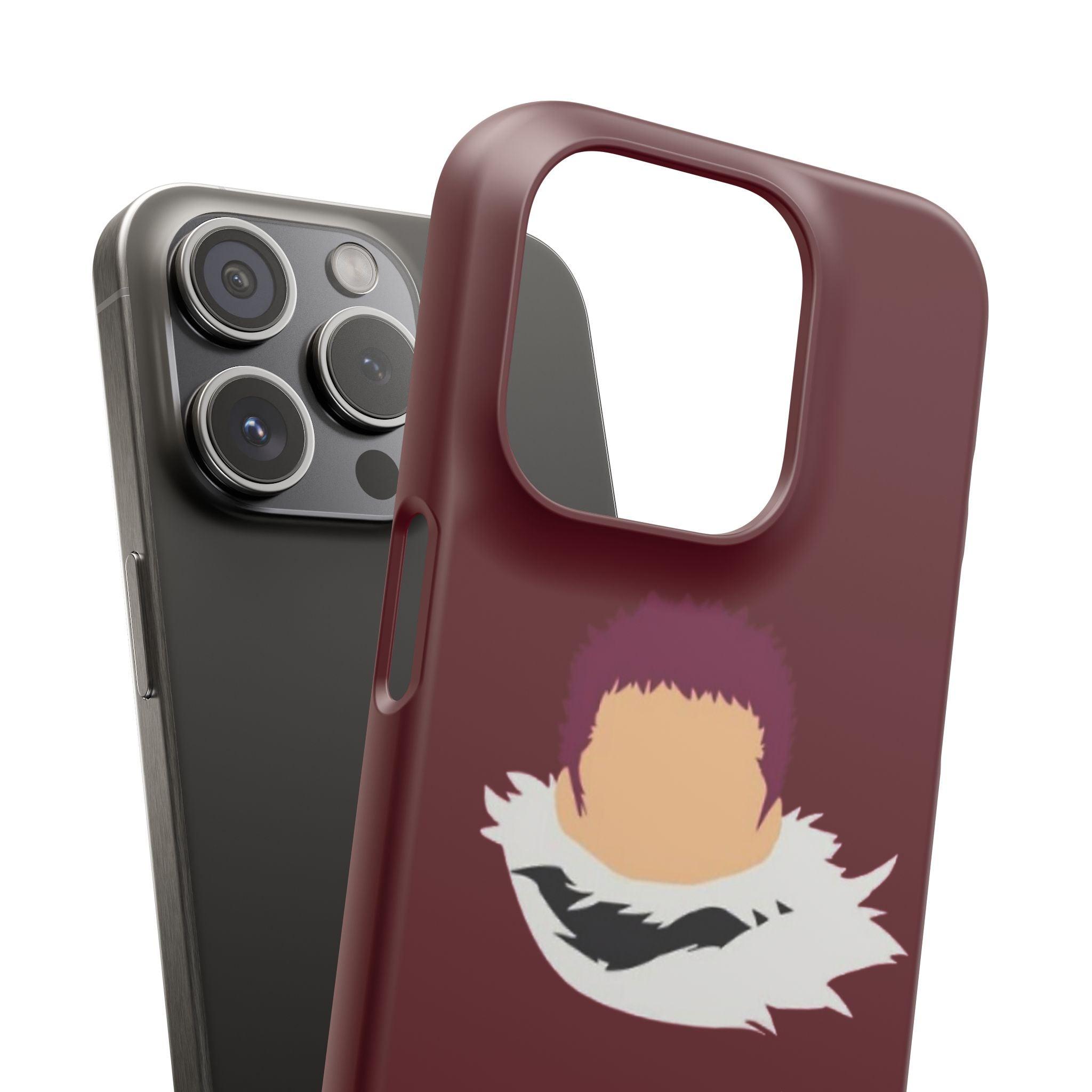 Snap Cases - Katakuri Style - Yukan Iconic