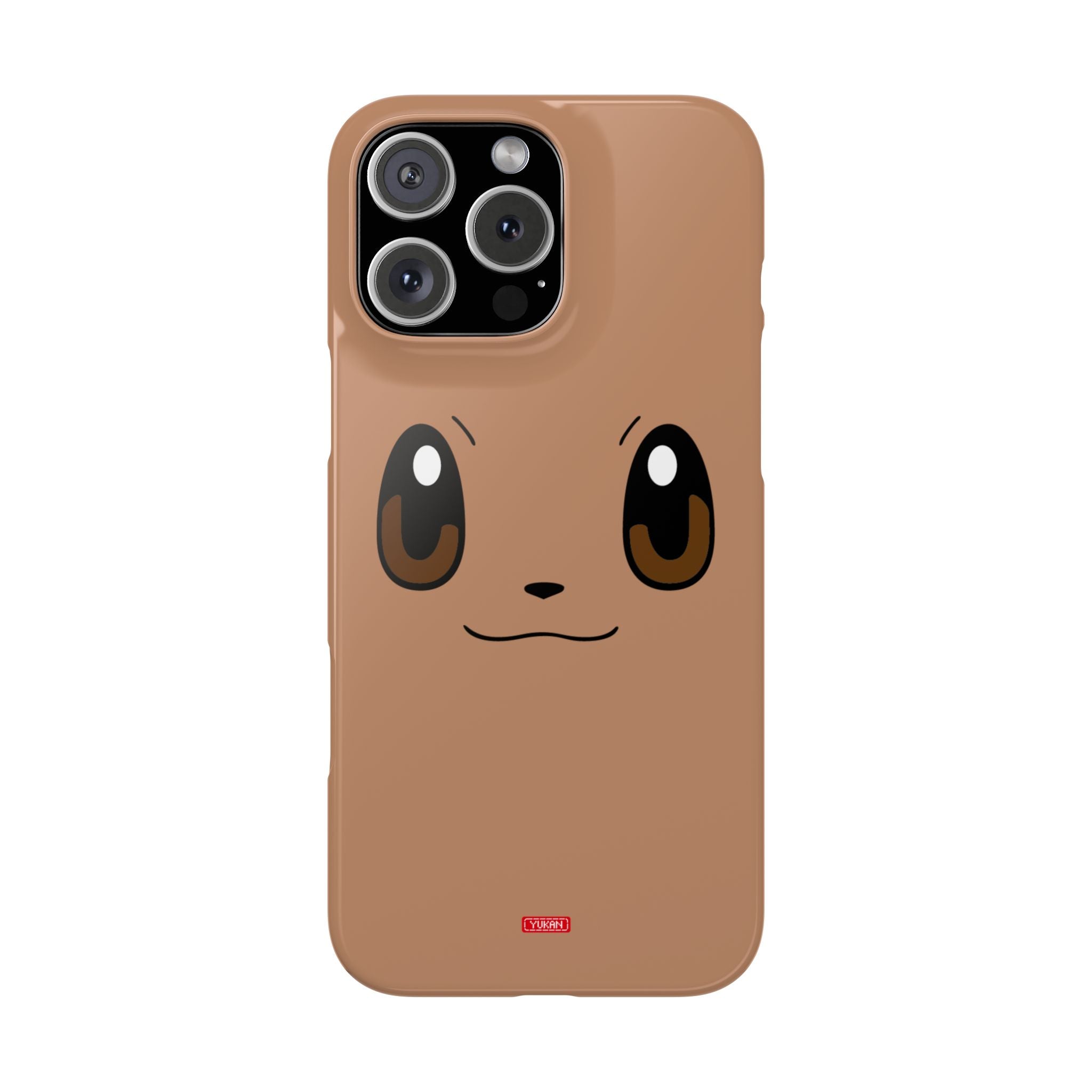 Snap Cases - Eeve Face - Yukan Iconic