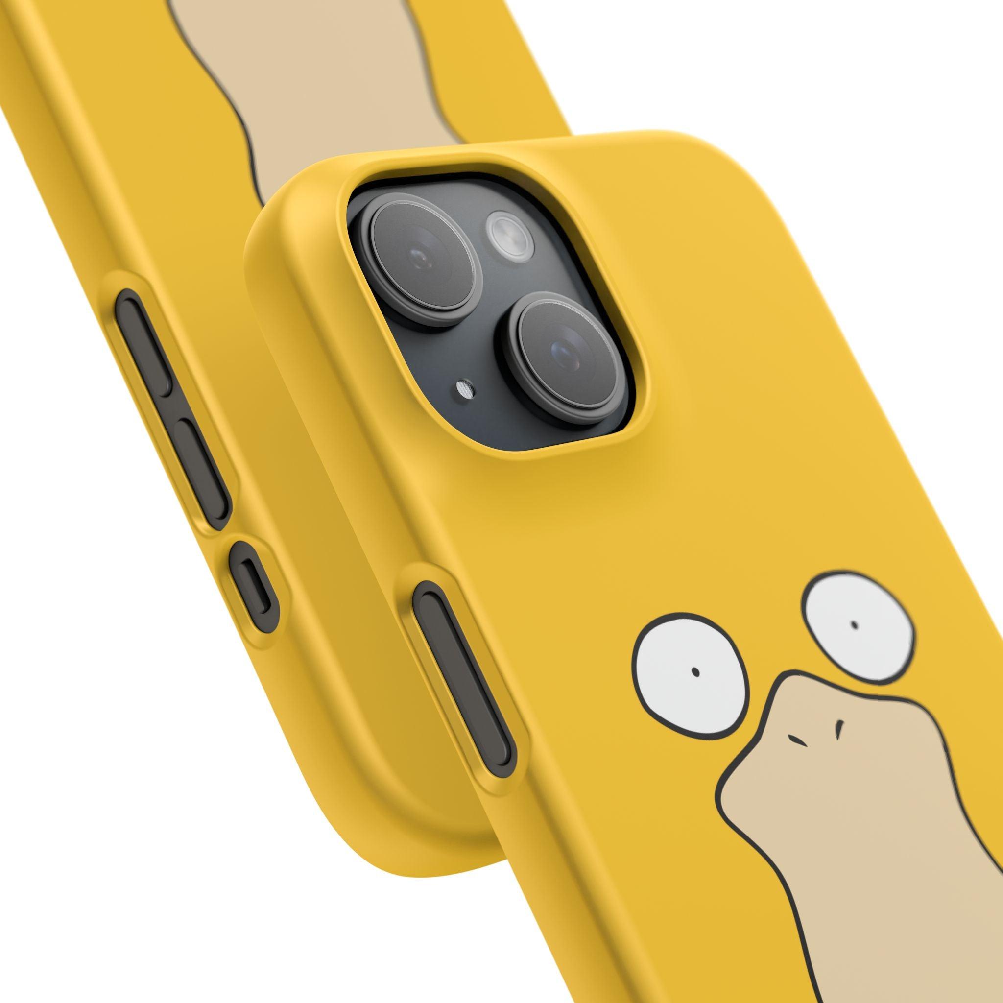 Snap Cases - Psyducks Face - Yukan Iconic