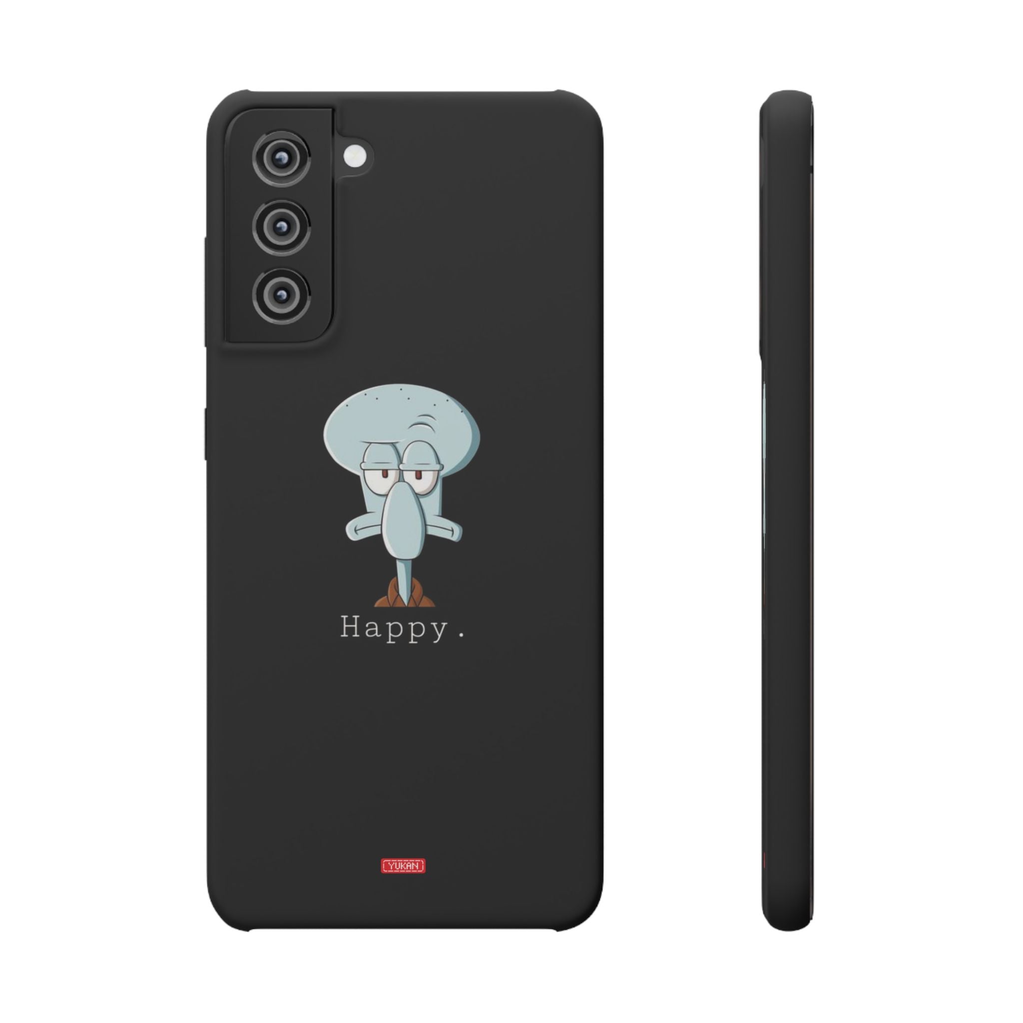 Snap Cases - Happiness - Yukan Iconic