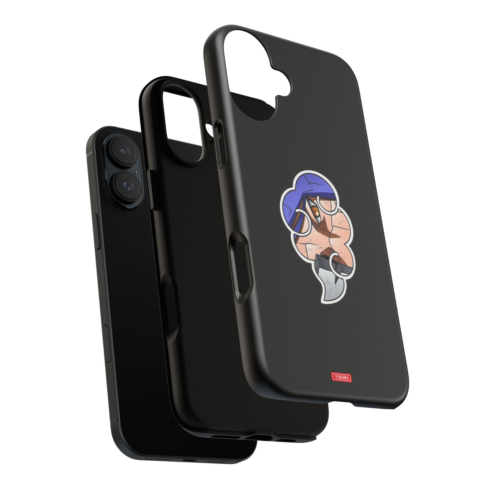 Tough Case - Konan Akatsuki - Yukan Iconic