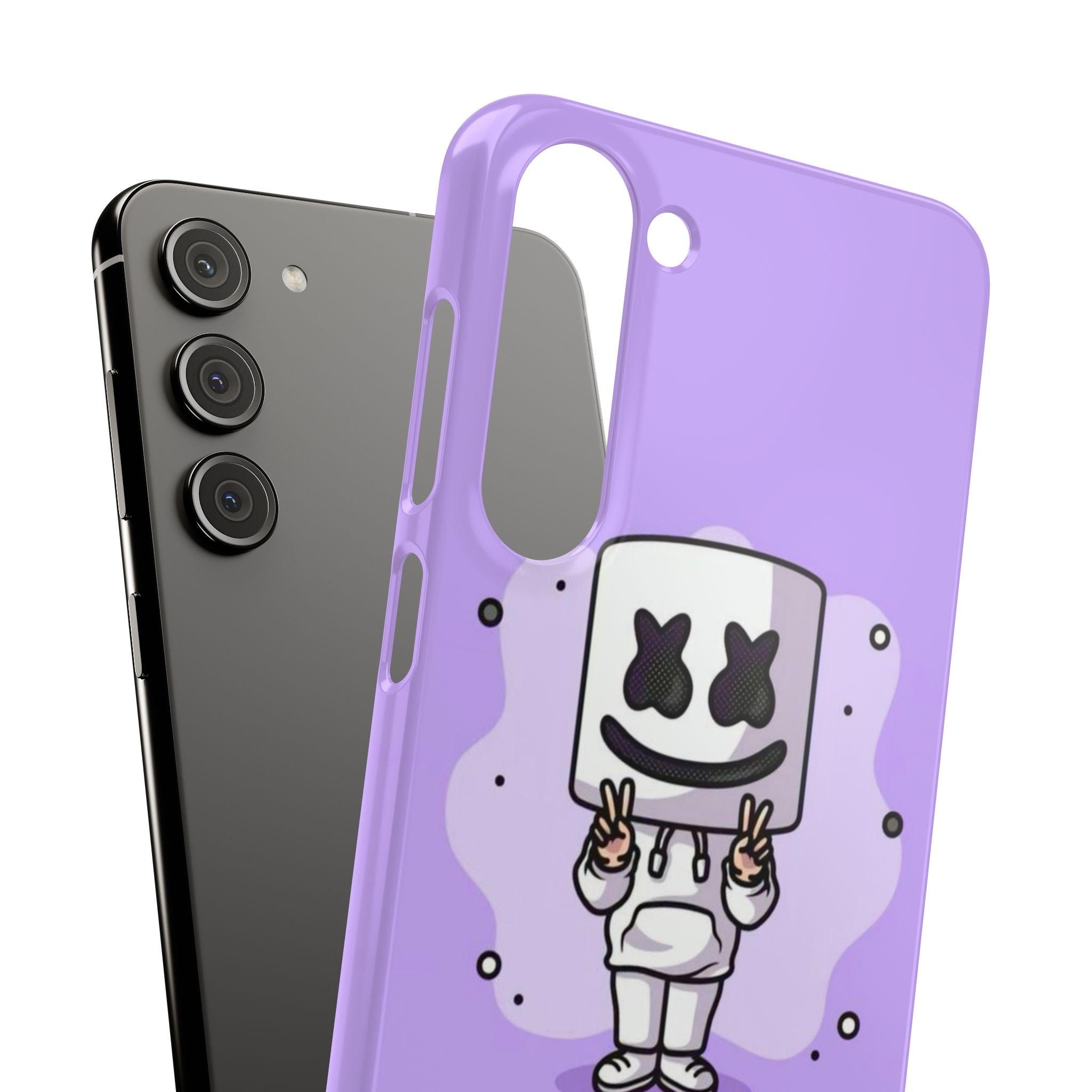 Snap Cases - Marshmello - Yukan Iconic