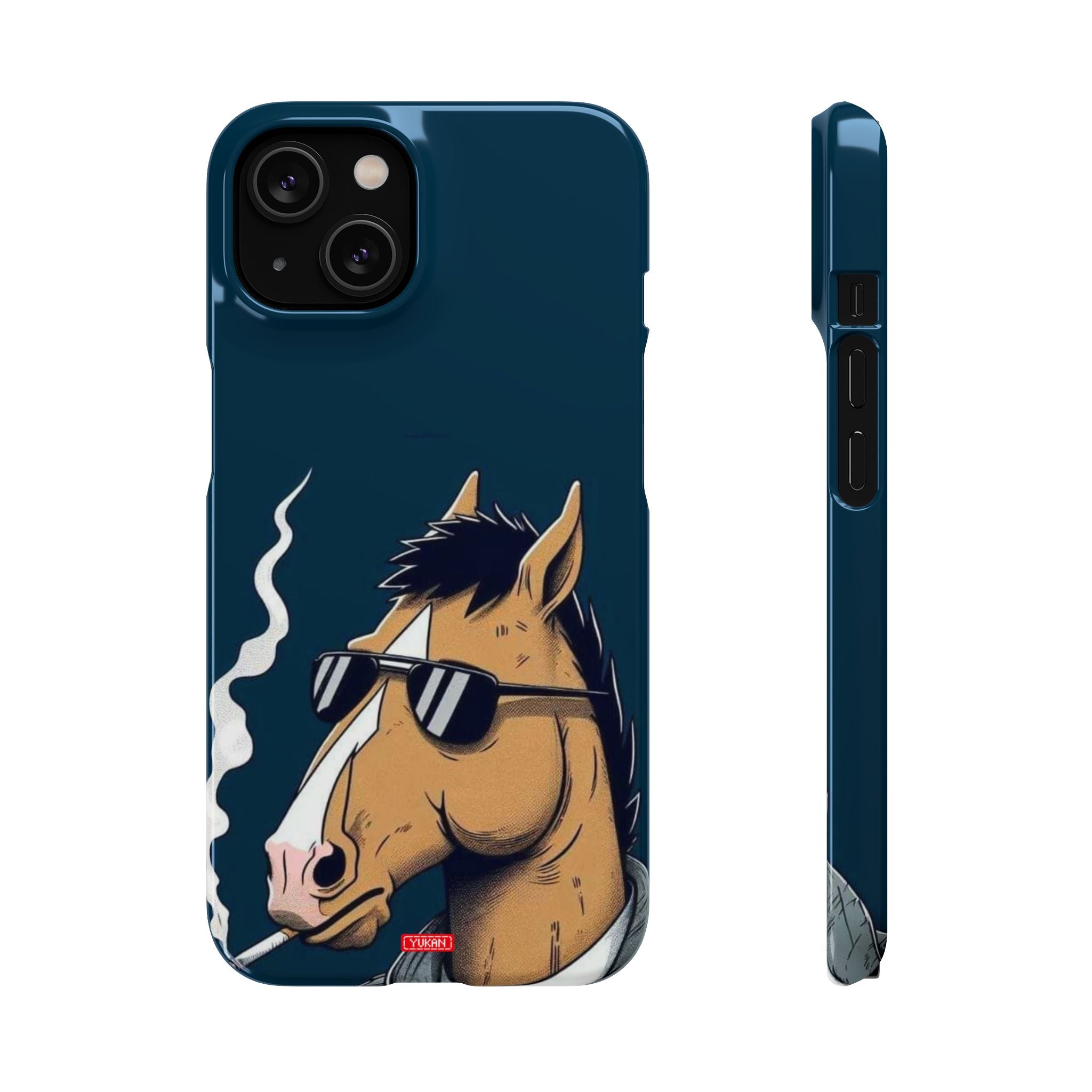 Snap Cases - Horsman Jack