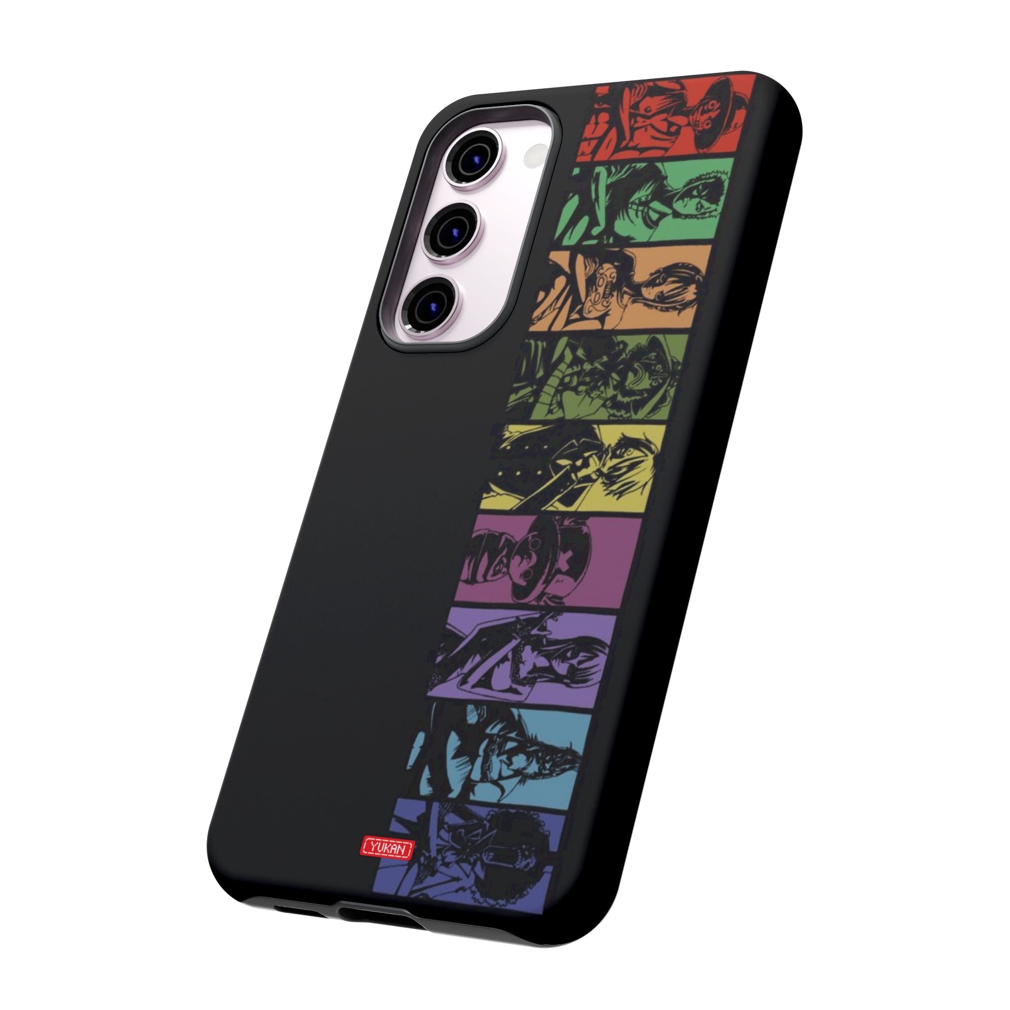 Tough Case - Mugi Colorful - Yukan Iconic