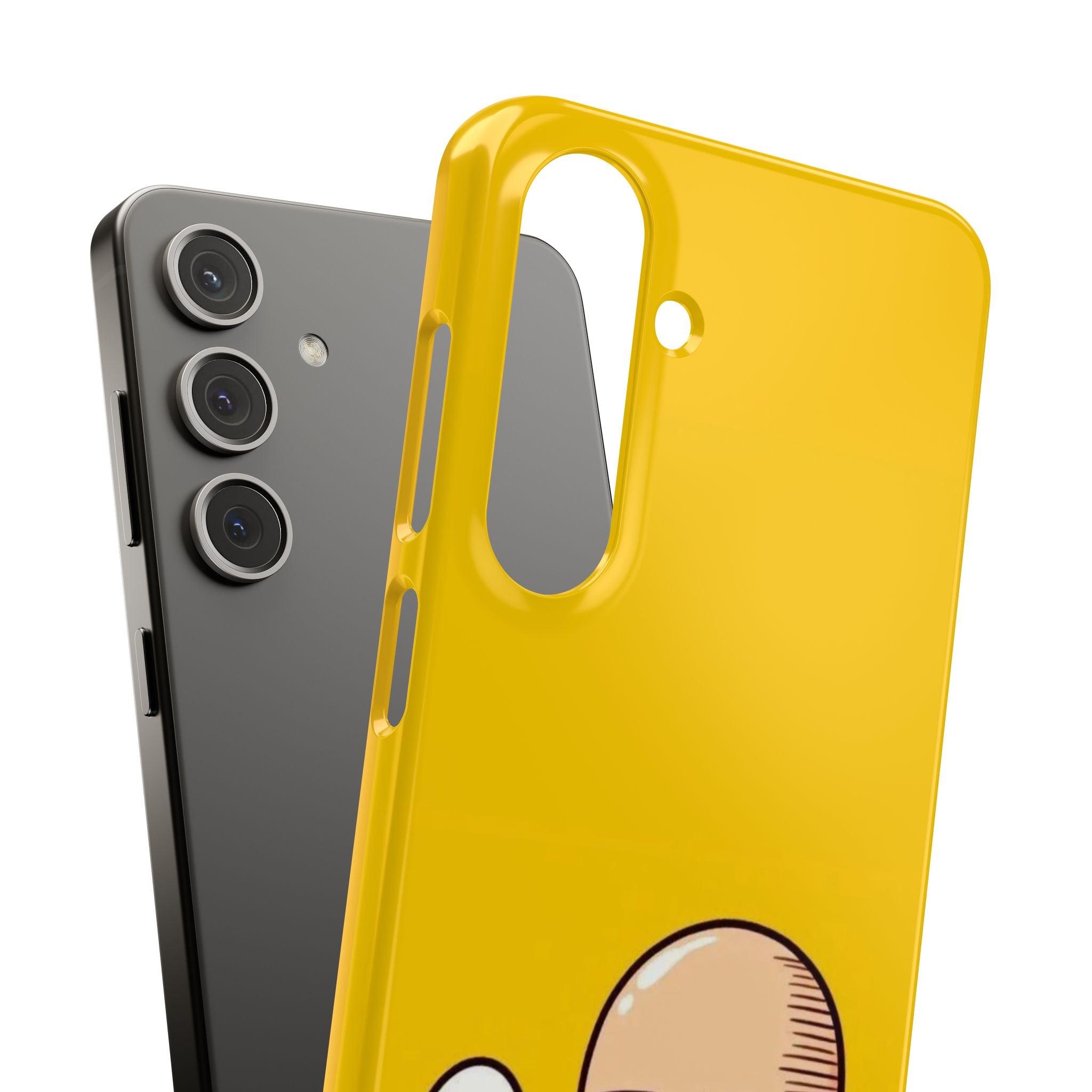 Snap Cases - One Punch Man "OK" - Yukan Iconic