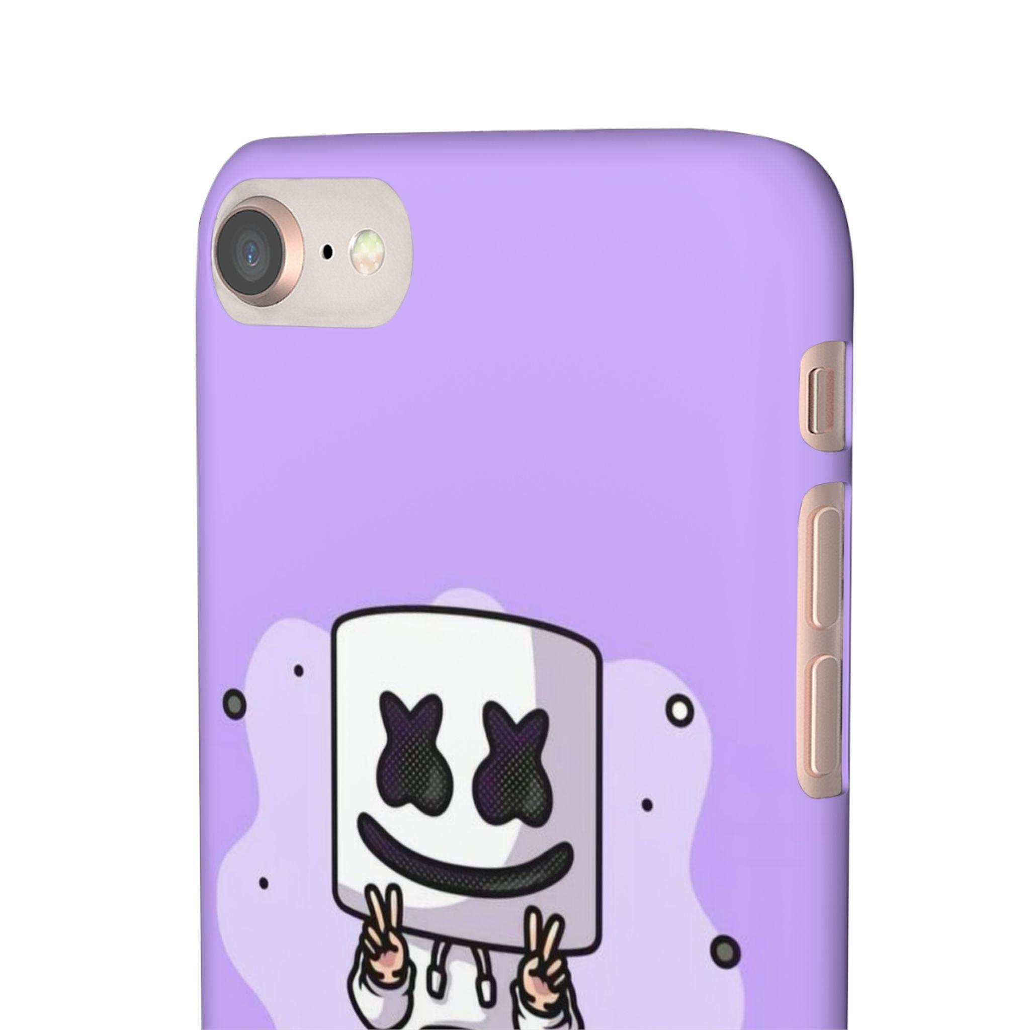 Snap Cases - Marshmello - Yukan Iconic