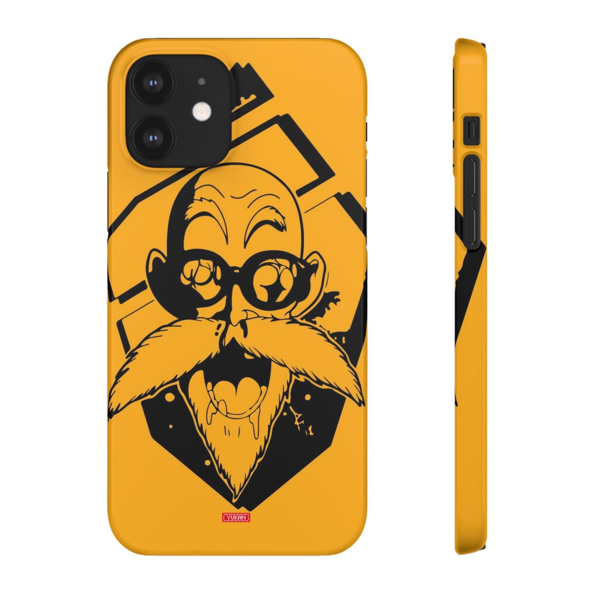 Snap Cases - Muten Roshi Things - Yukan Iconic