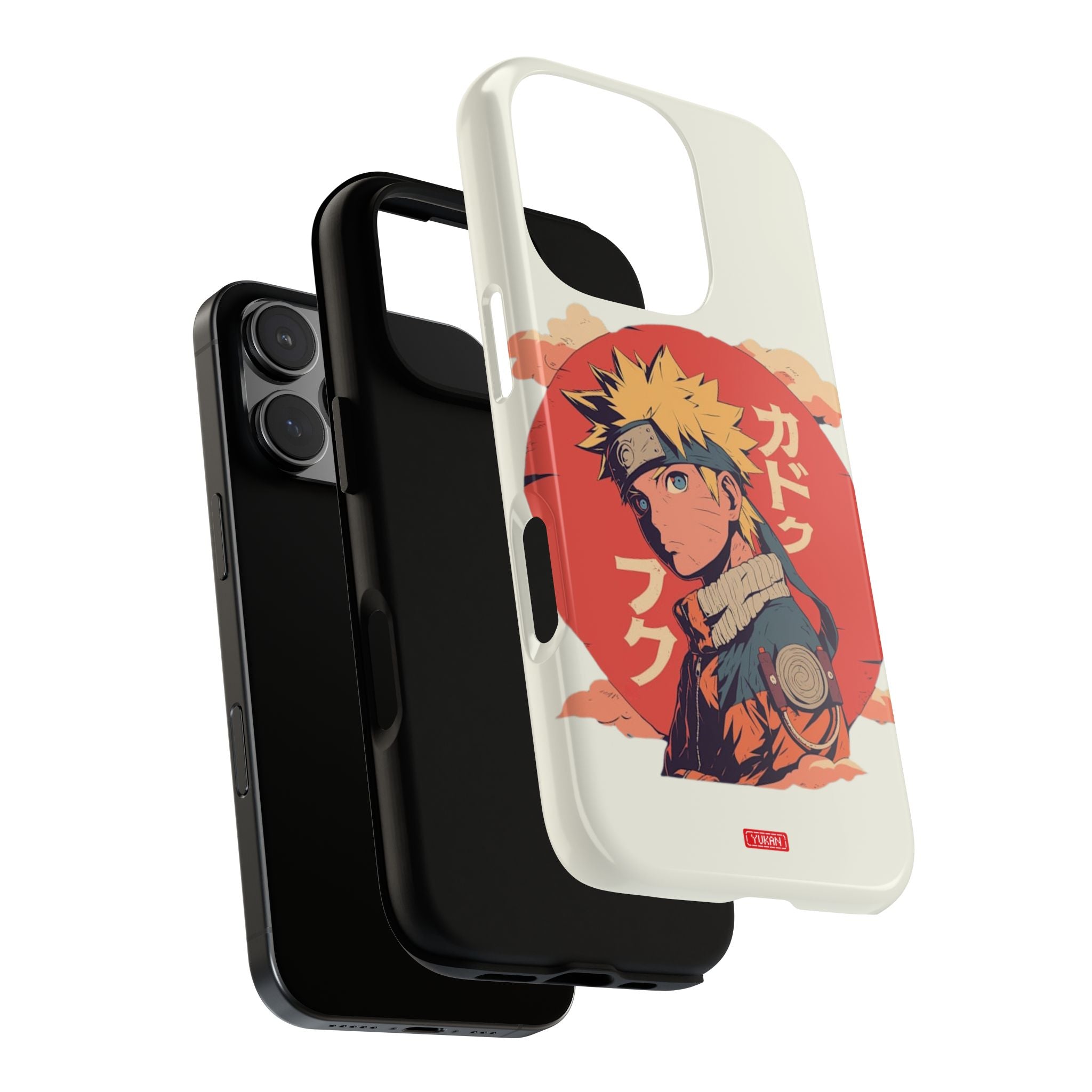 Tough Case - Naruto Sunset - Yukan Iconic