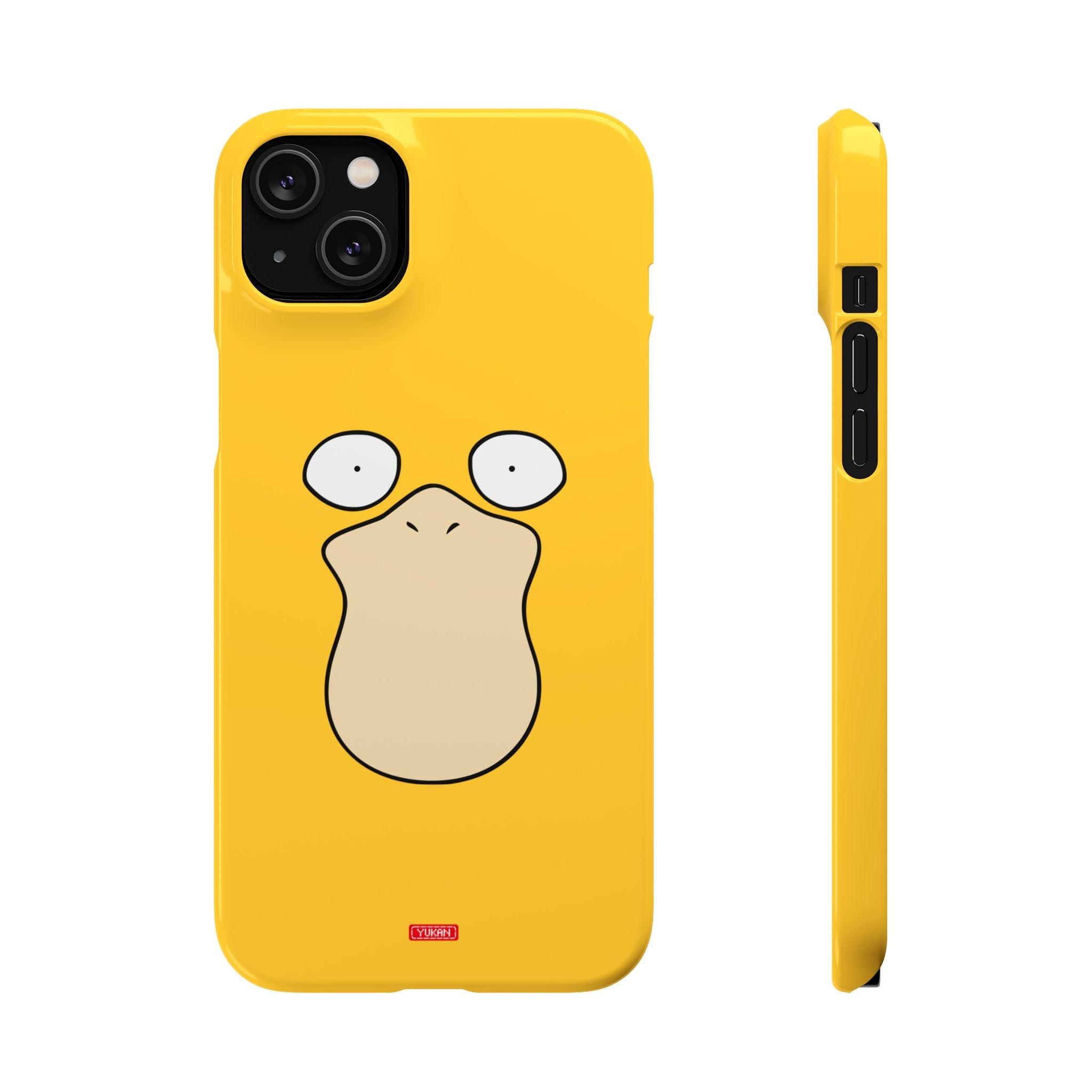 Snap Cases - Psyducks Face - Yukan Iconic