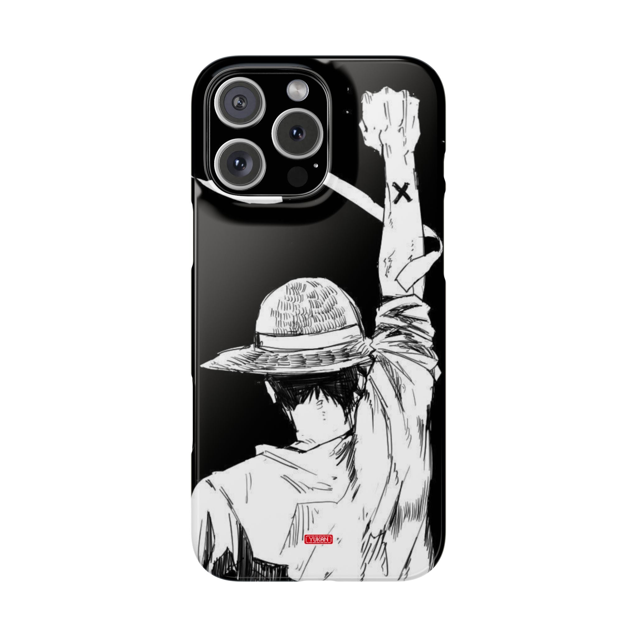 Snap Cases -  Luffy X