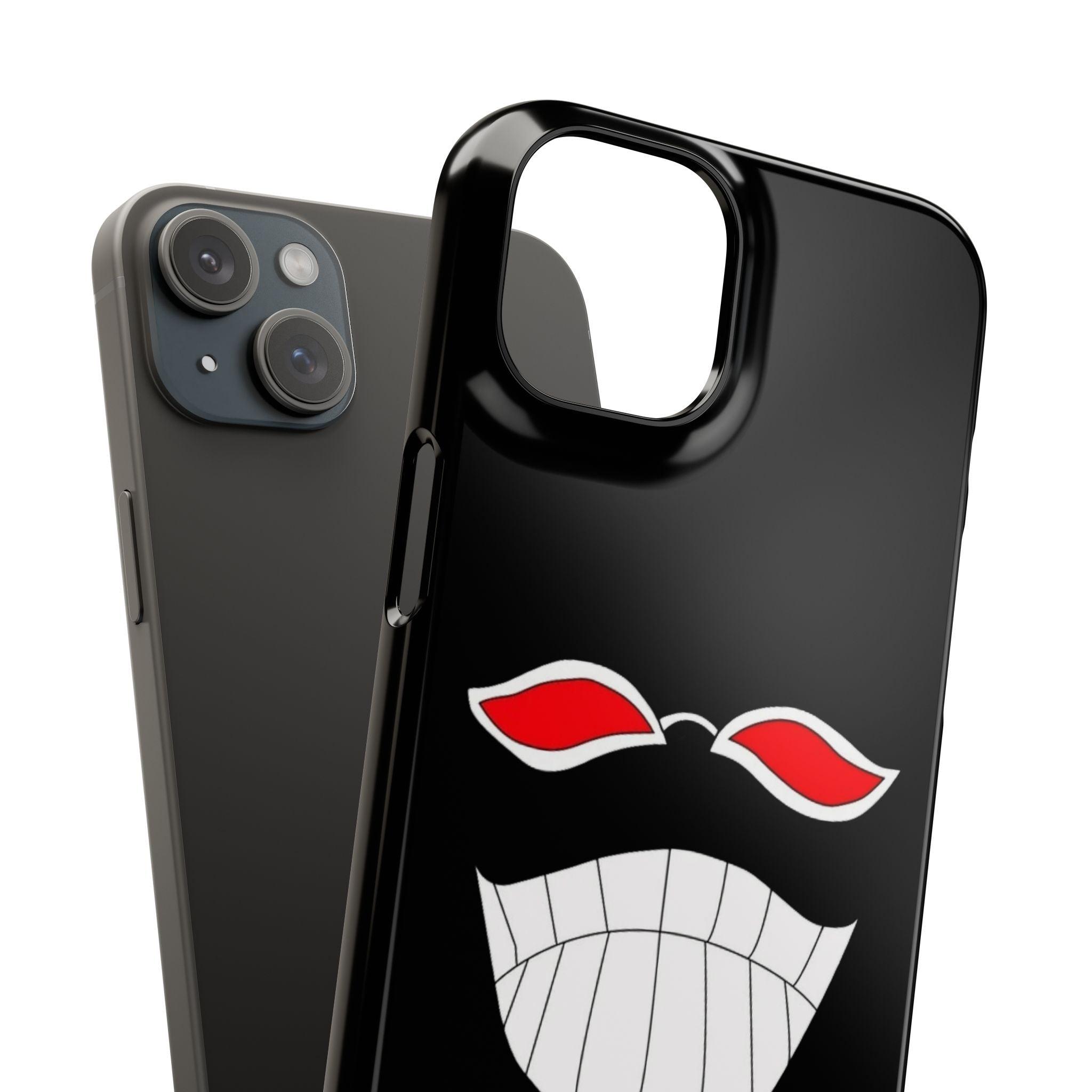 Snap Cases - Dofi Face - Yukan Iconic