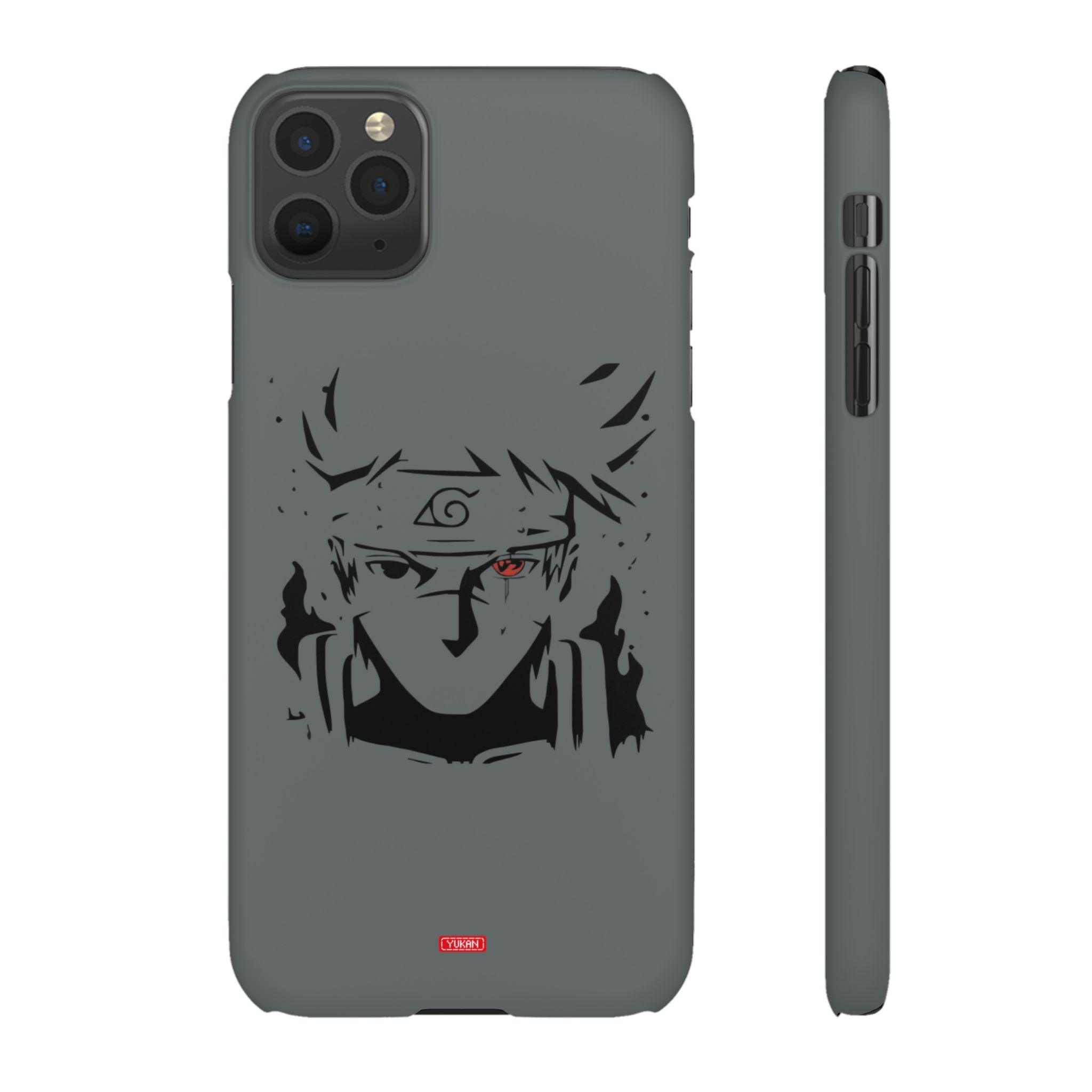 Snap Cases - The Copy Shinobi - Yukan Iconic