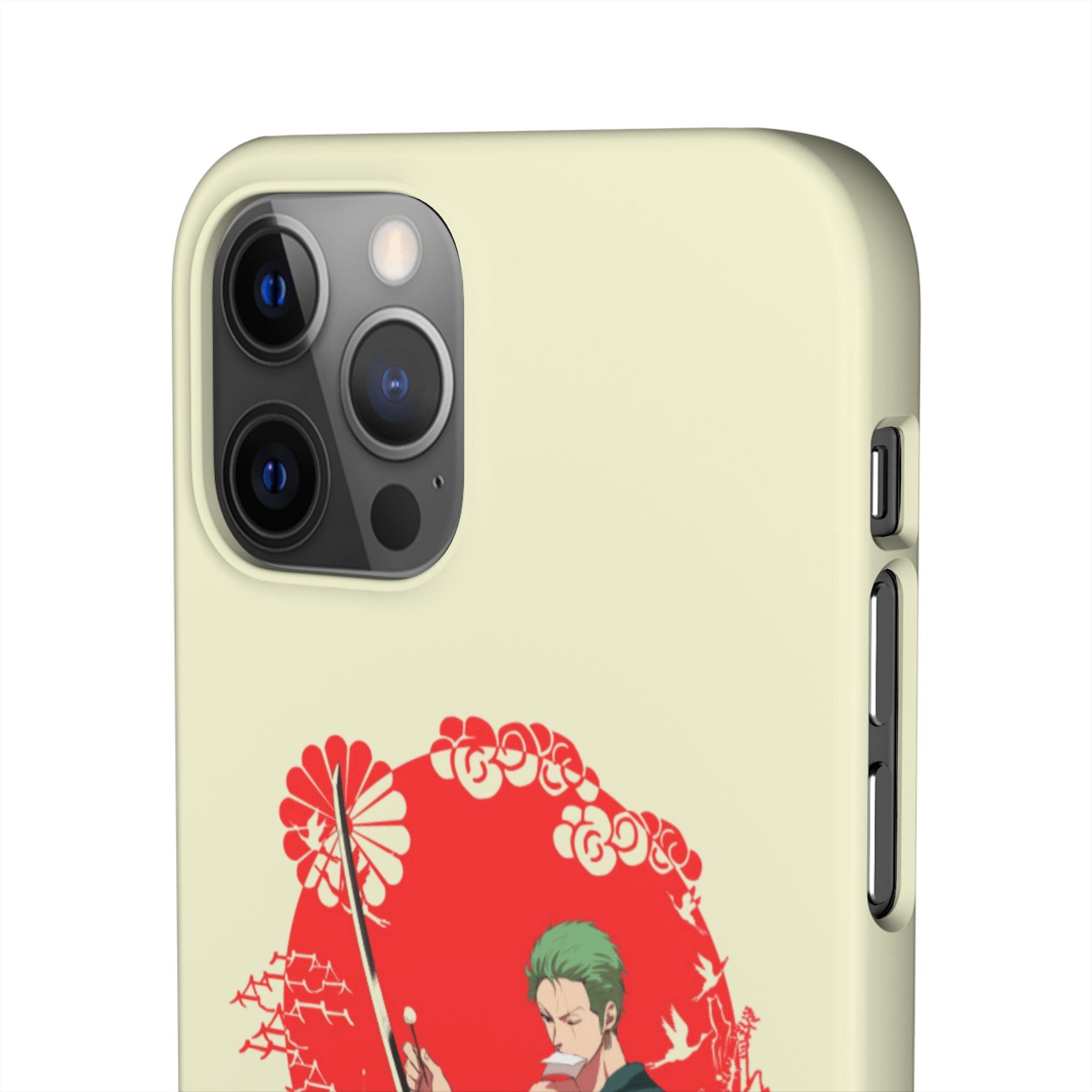 Snap Cases - Roronoa Katana - Yukan Iconic