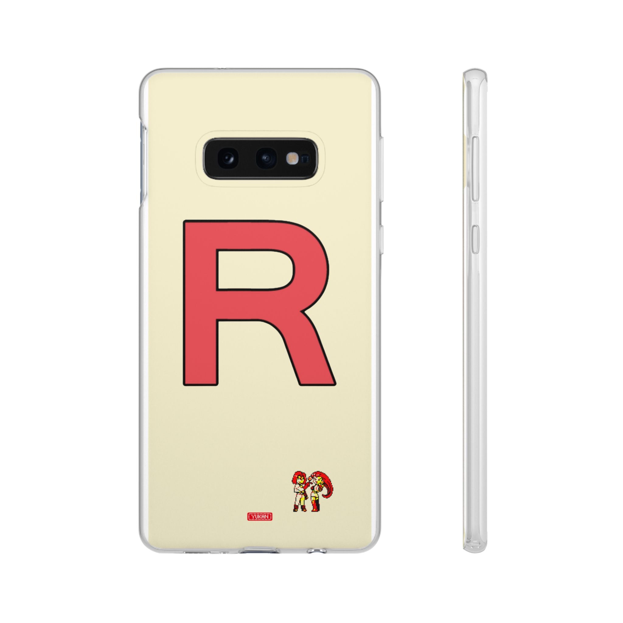 Flexi Cases - Team Rocket is here