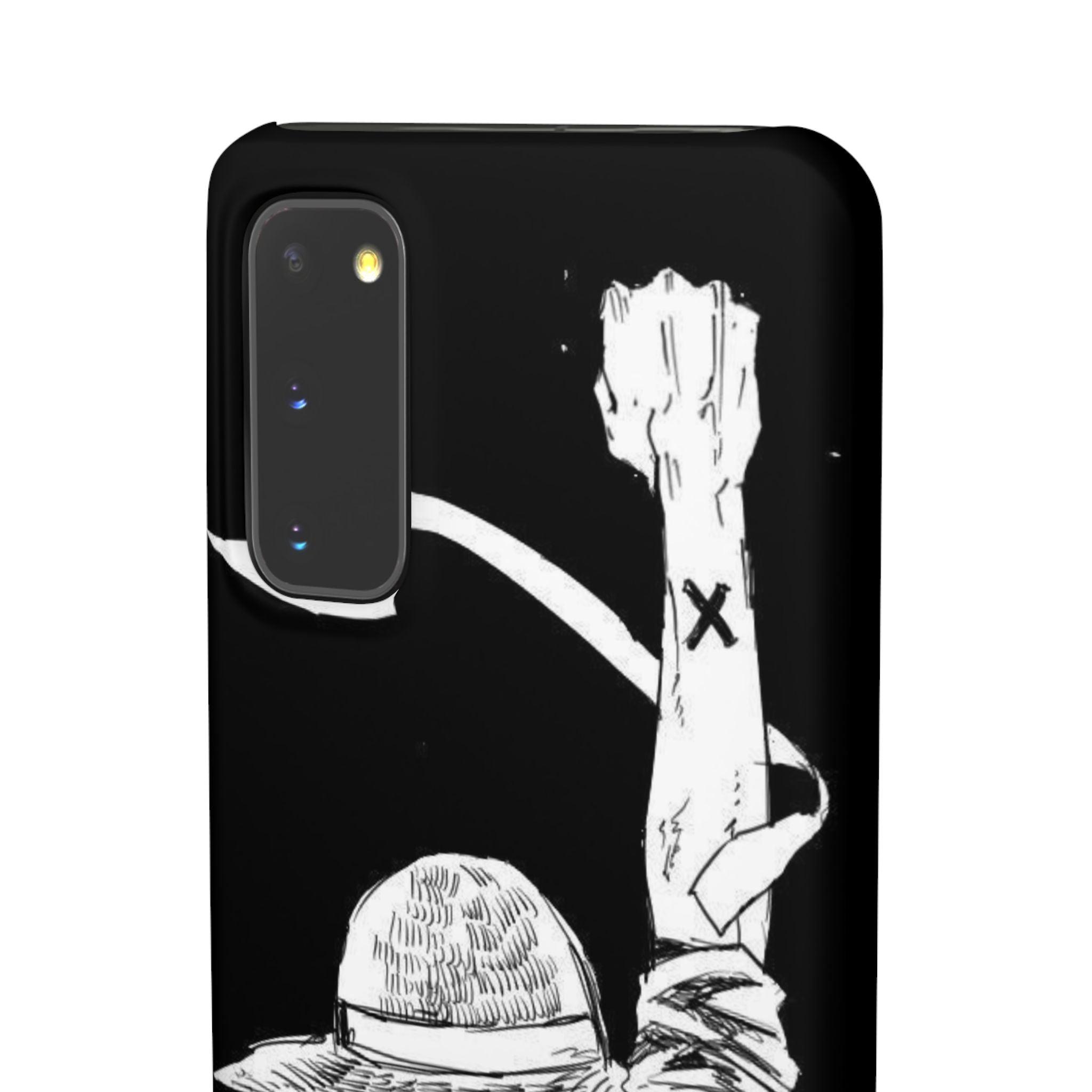 Snap Cases - Luffy X - Yukan Iconic