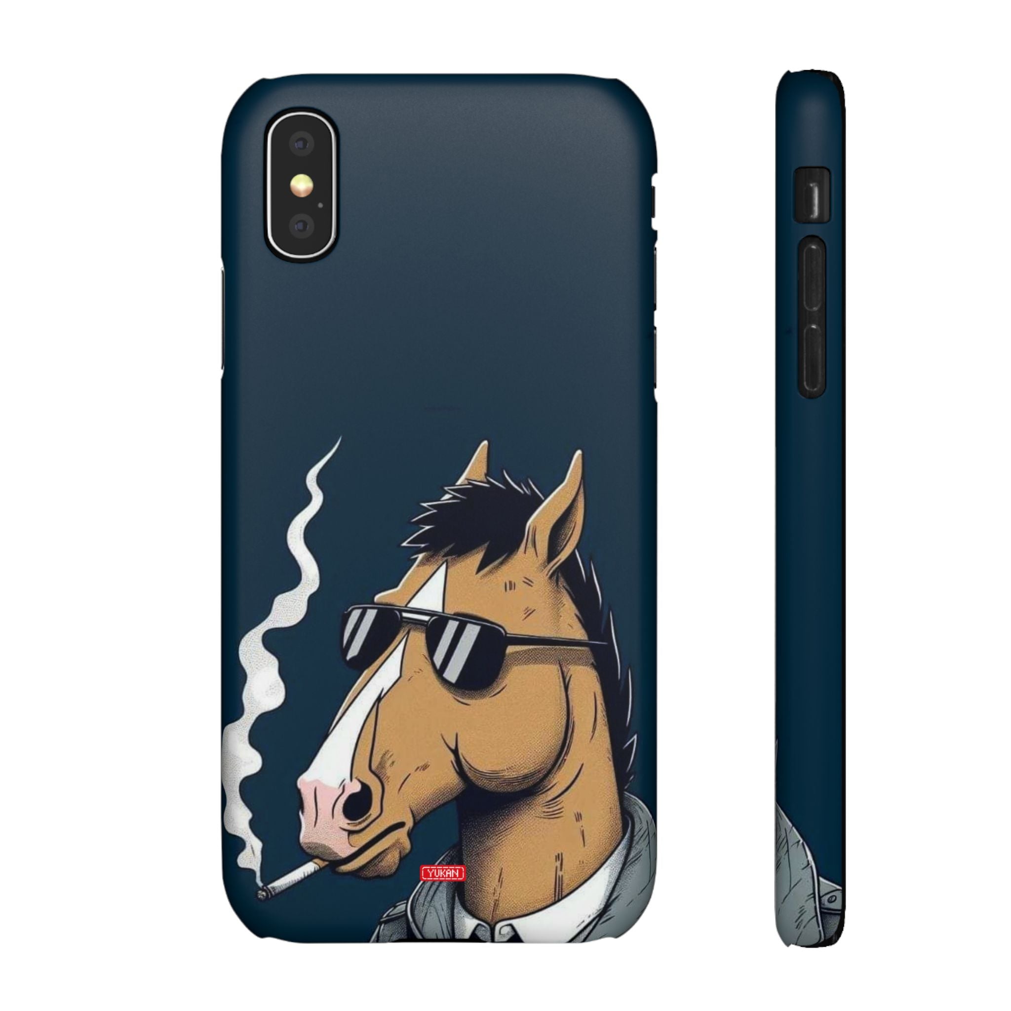 Snap Cases - Horsman Jack - Yukan Iconic