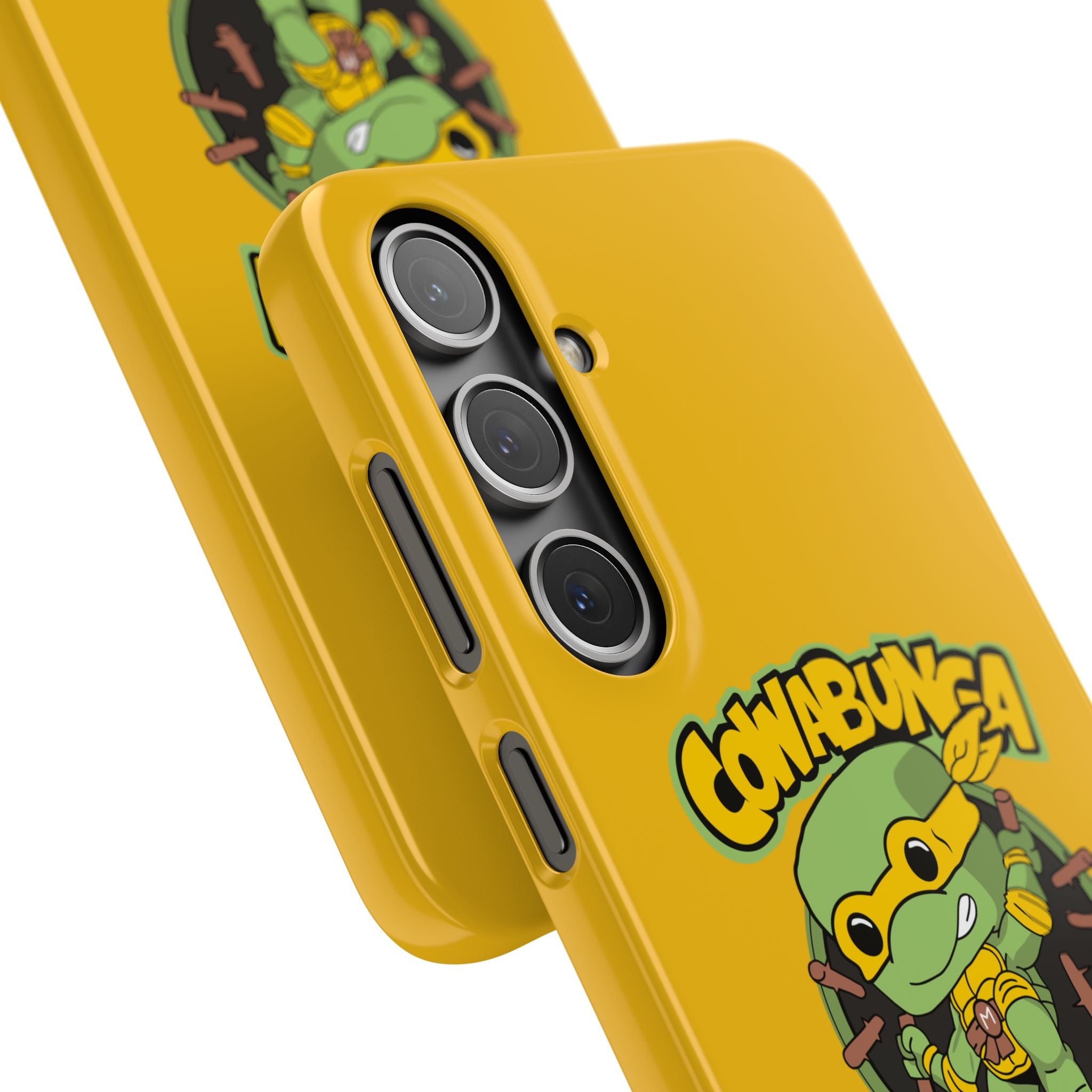 Snap Cases - Cowabunga