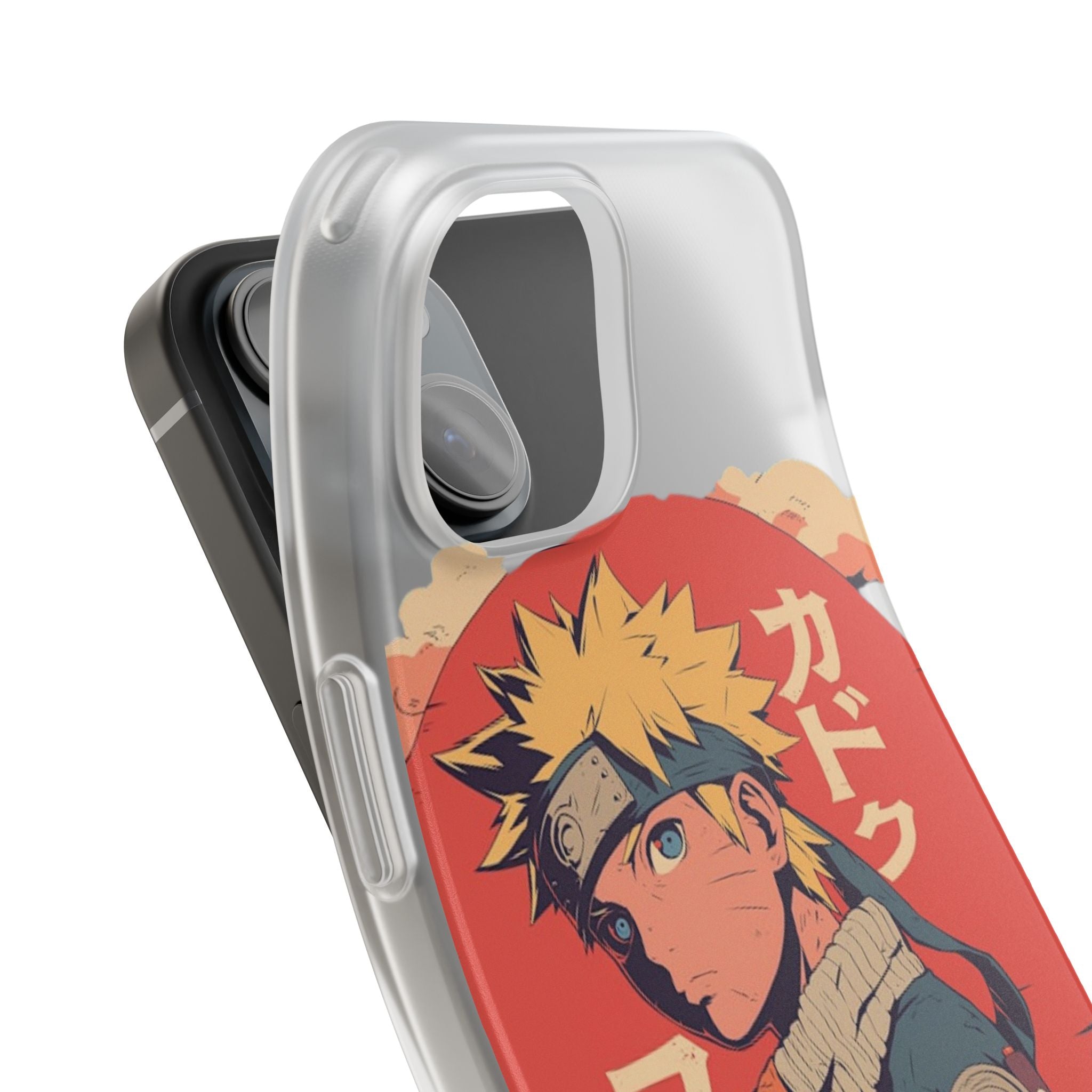 Flexi Cases - Naruto Sunset - Yukan Iconic