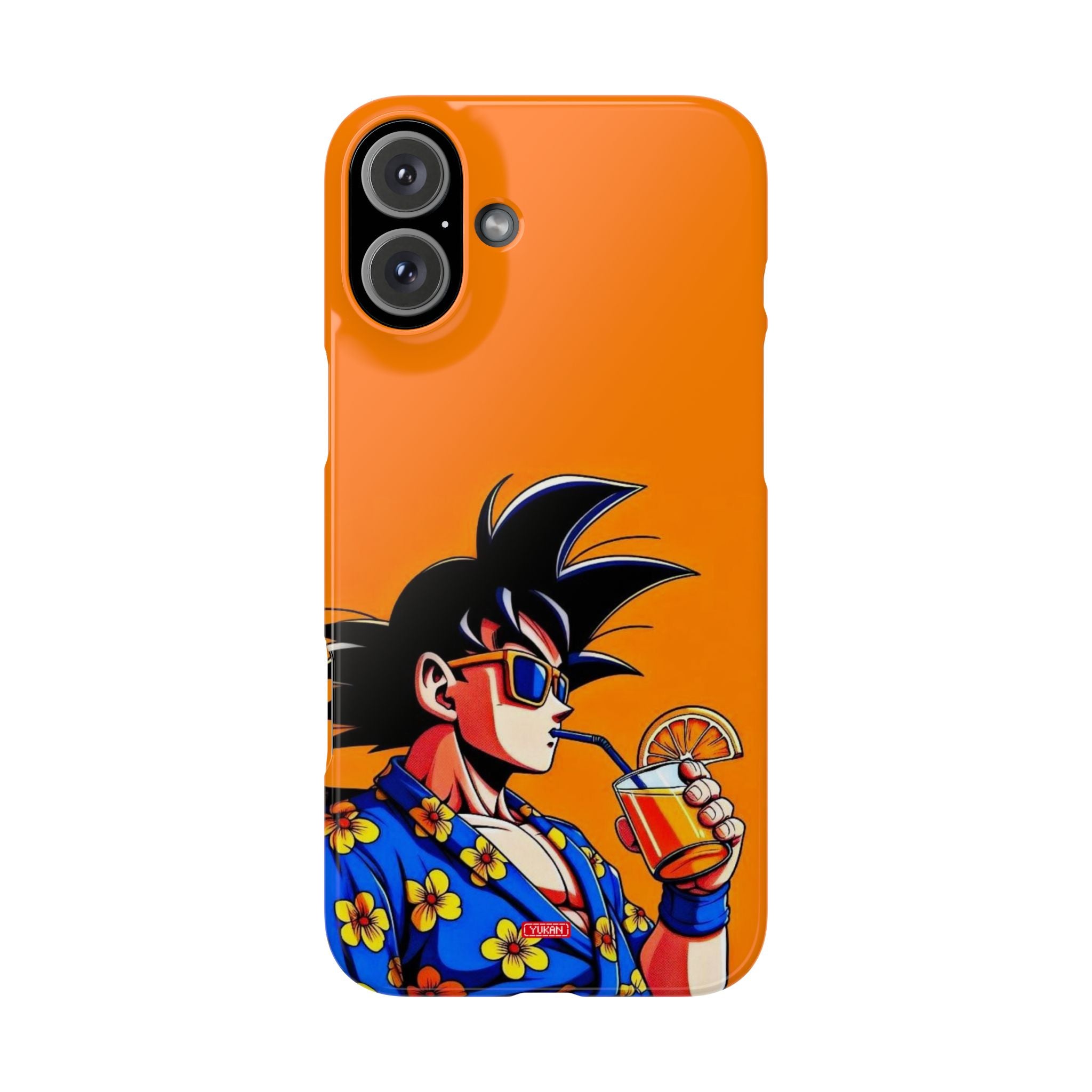 Snap Cases - Goku Holidays