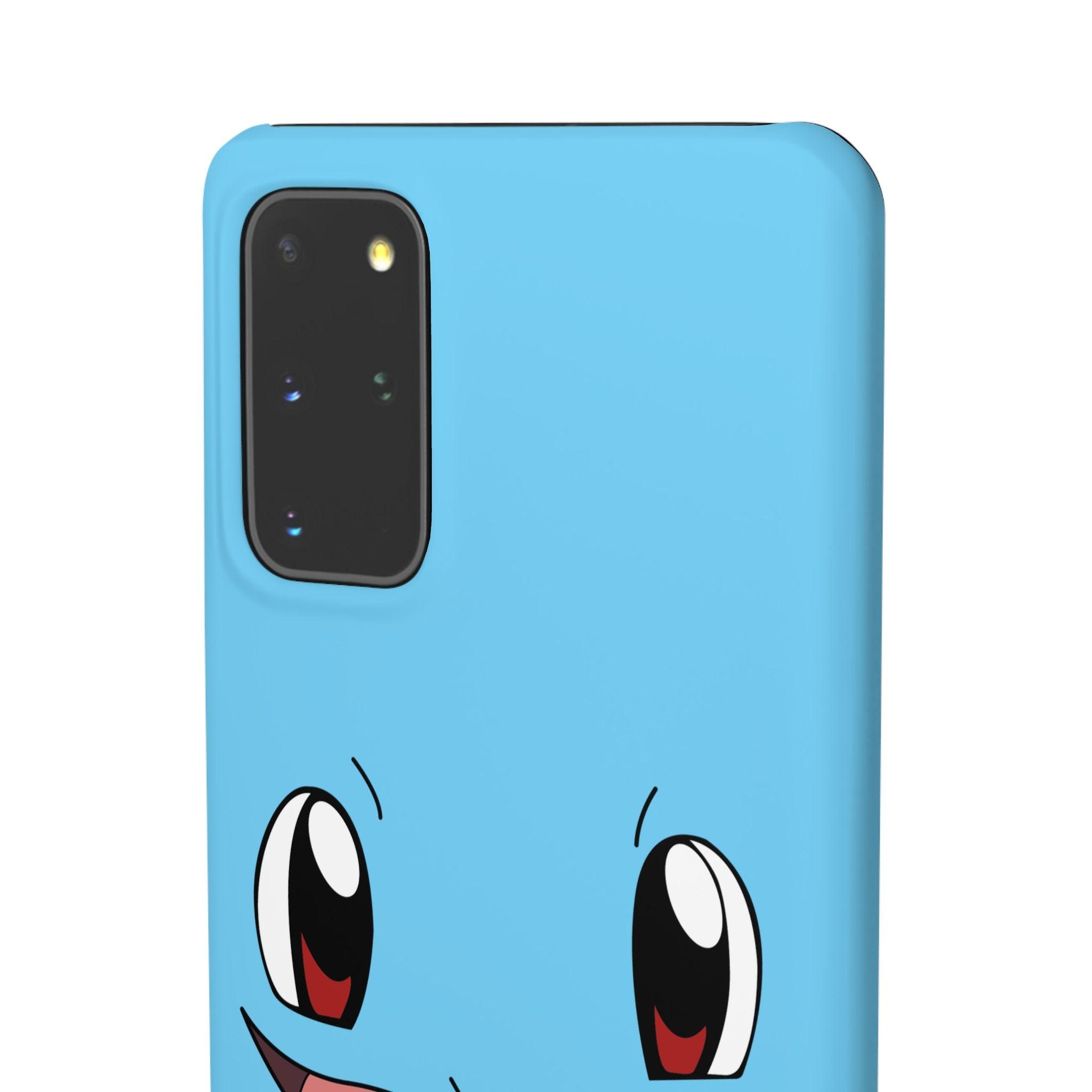 Snap Cases - Squirtlee Face - Yukan Iconic