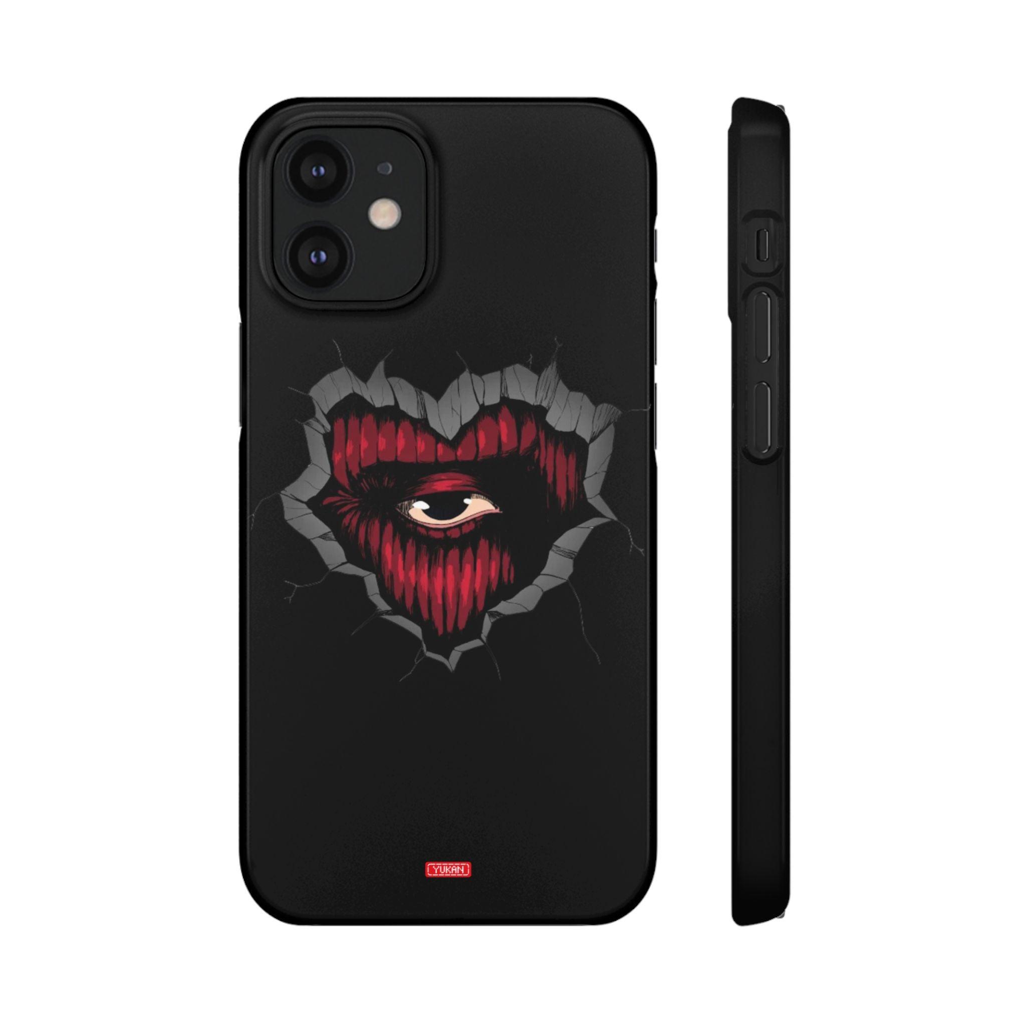 Snap Cases - Kyojin Lover - Yukan Iconic