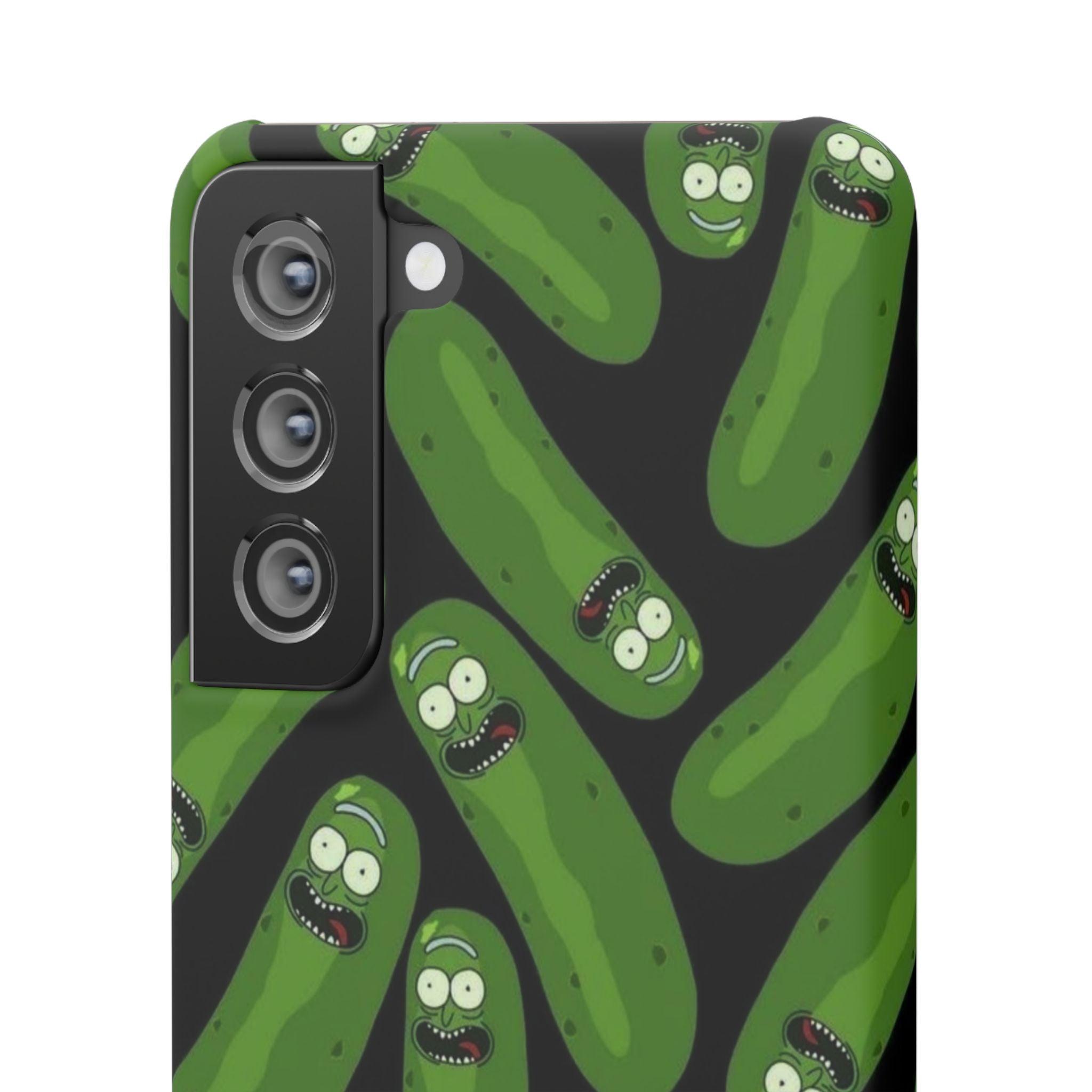 Snap Cases - Pickles Faces - Yukan Iconic