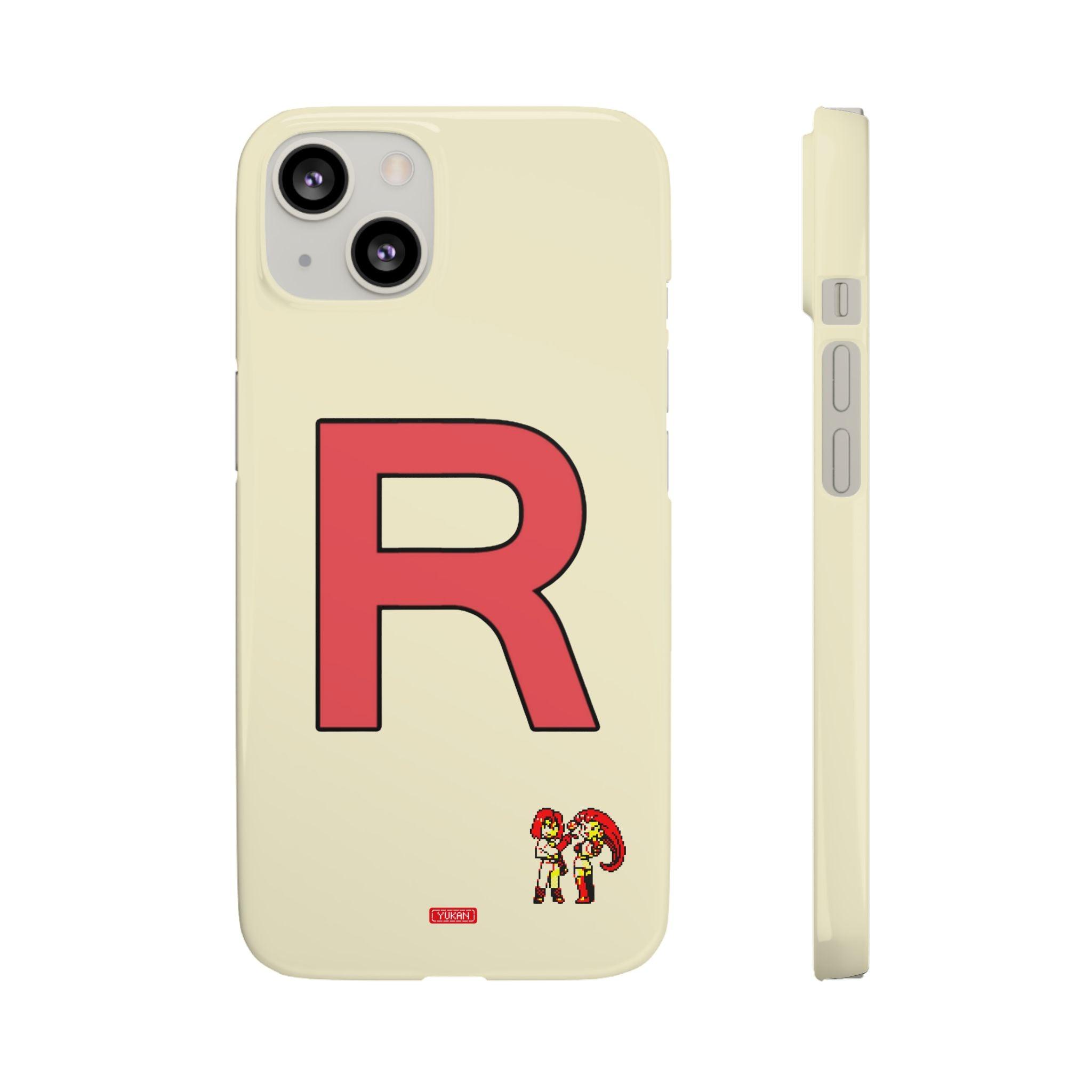 Snap Cases - Team Rocket is here - Yukan Iconic