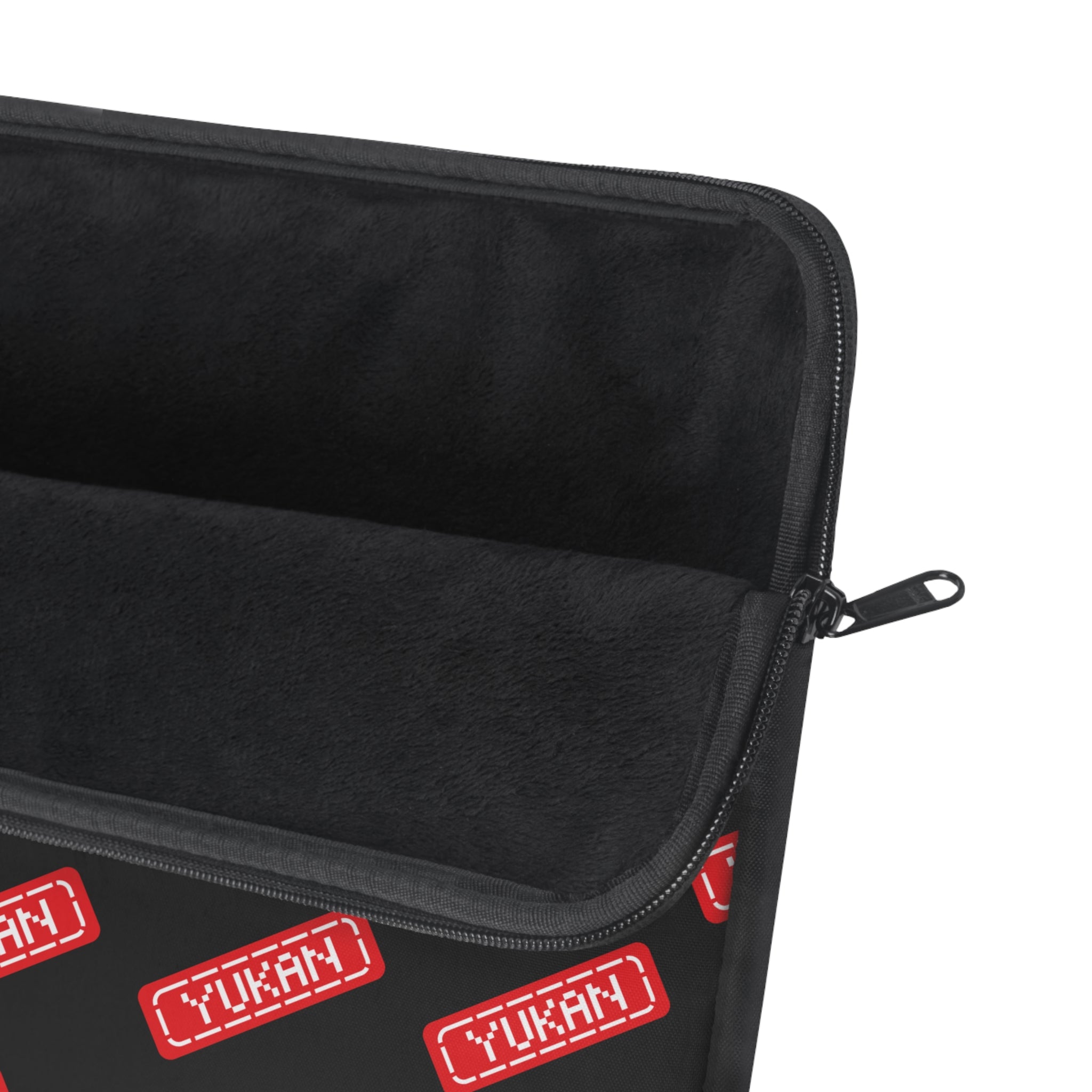 Laptop Sleeve - YUKAN ICONIC BLACK PAT