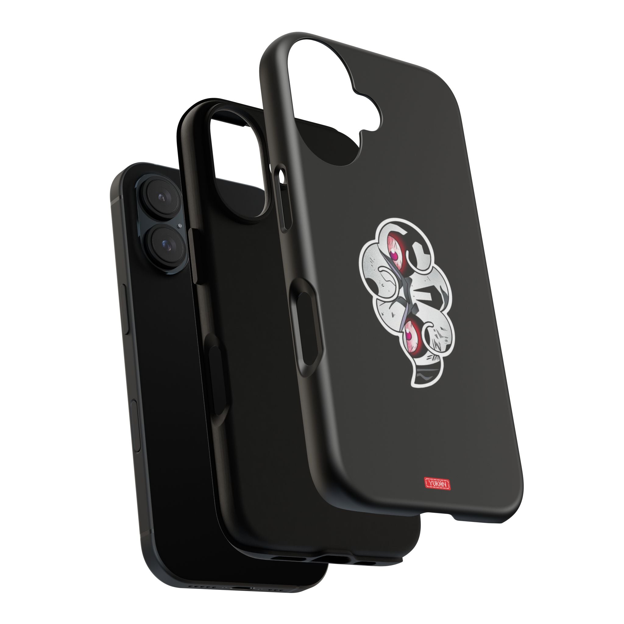 Tough Case - Hidan Akatsuki - Yukan Iconic