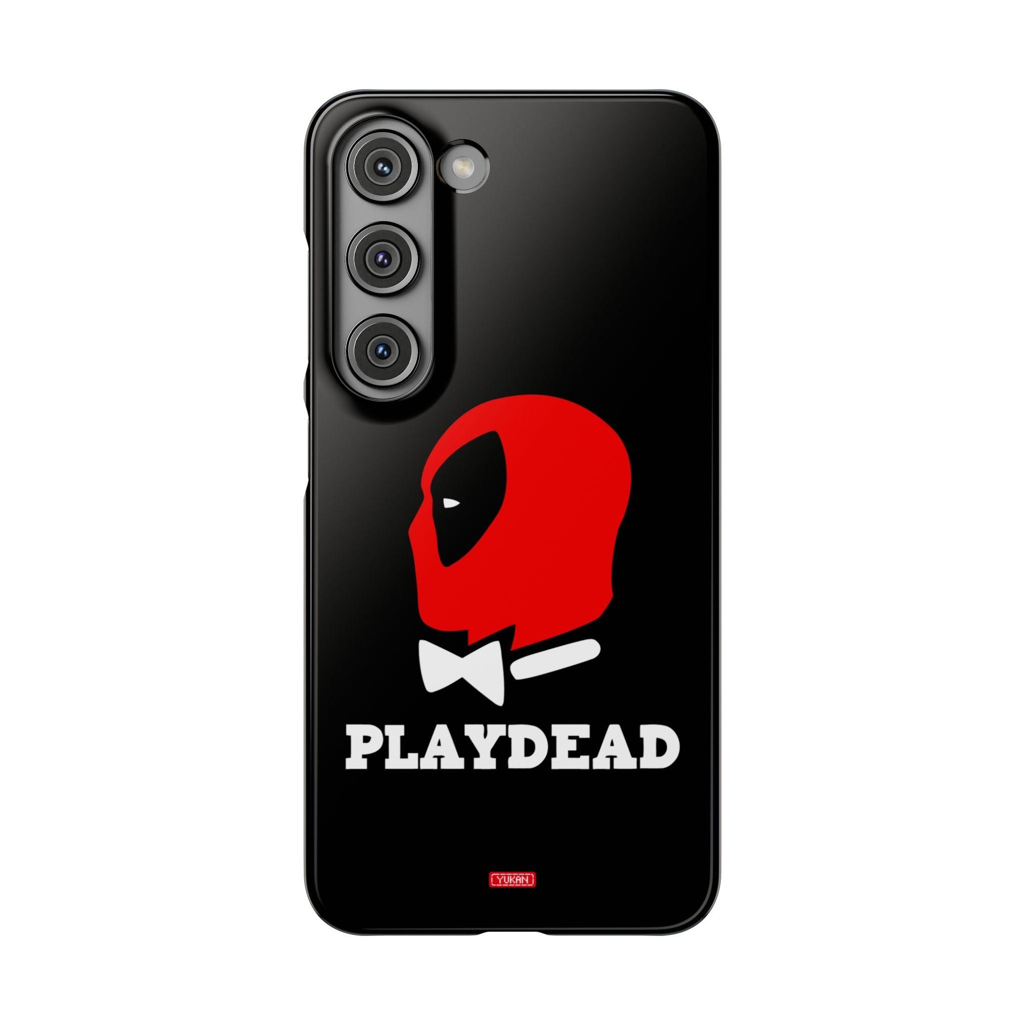 Snap Cases - Play Dead - Yukan Iconic