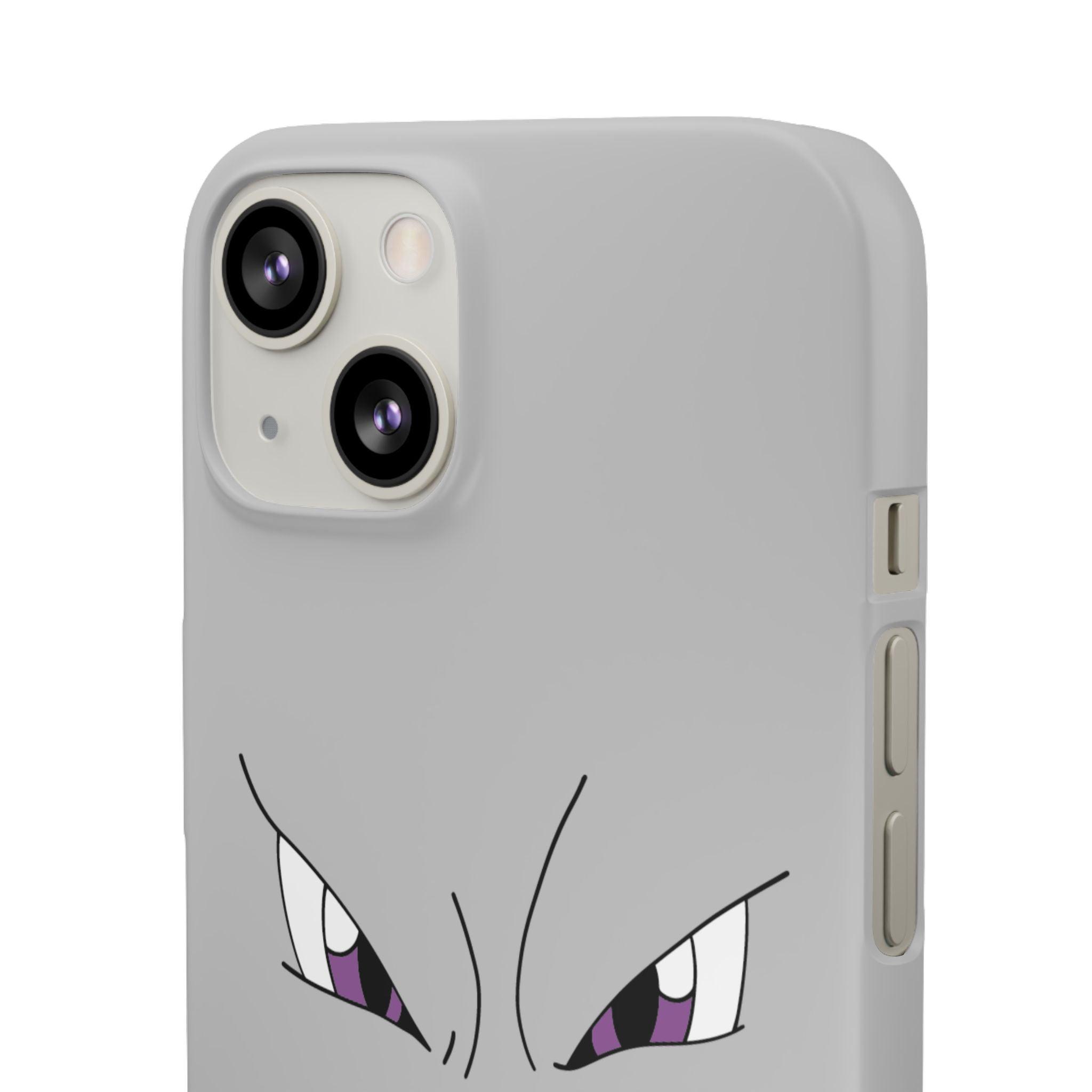 Snap Cases - Mewtwoo Face - Yukan Iconic